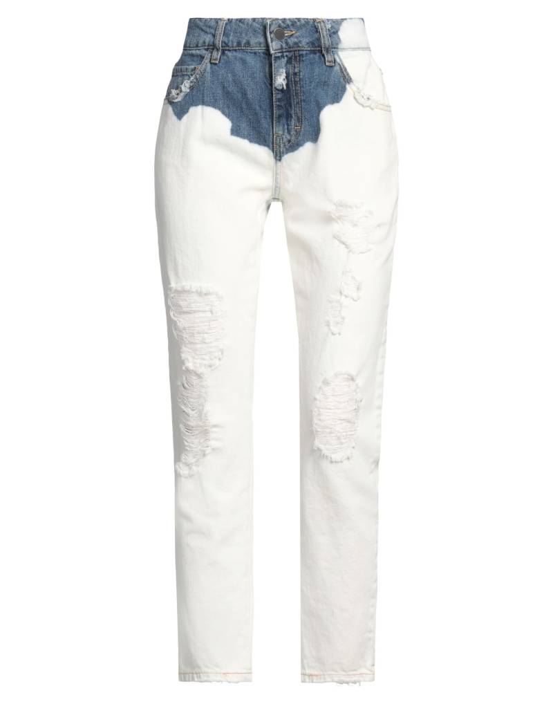 Jeanshose Damen Blau von AMEN