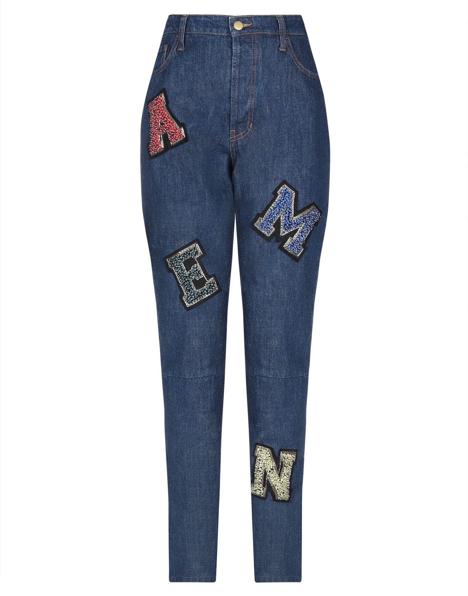 Jeanshose Damen Blau Jeanshose Damen Blau von AMEN