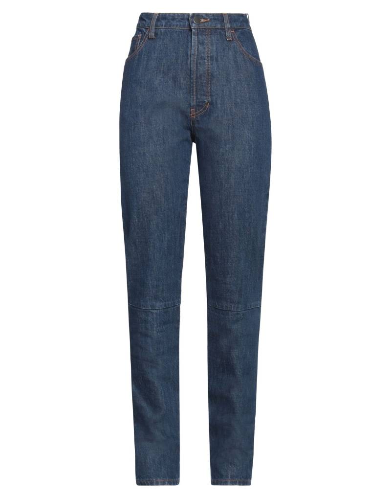 Jeanshose Damen Blau von AMEN