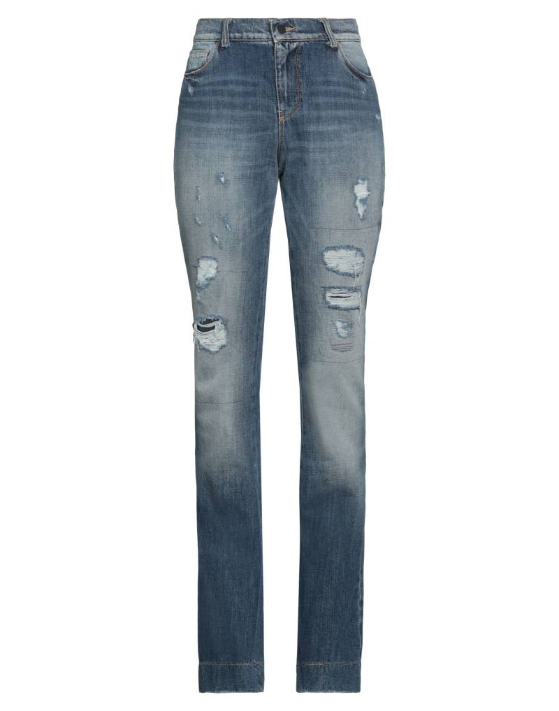 Jeanshose Damen Blau von AMEN