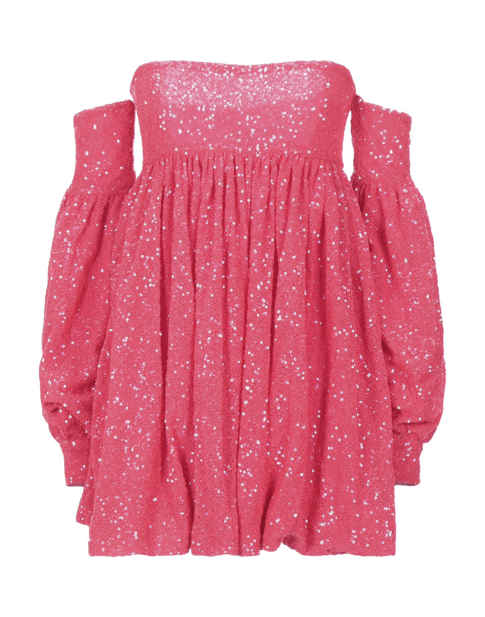 Mini-kleid Damen Rosa von AMEN