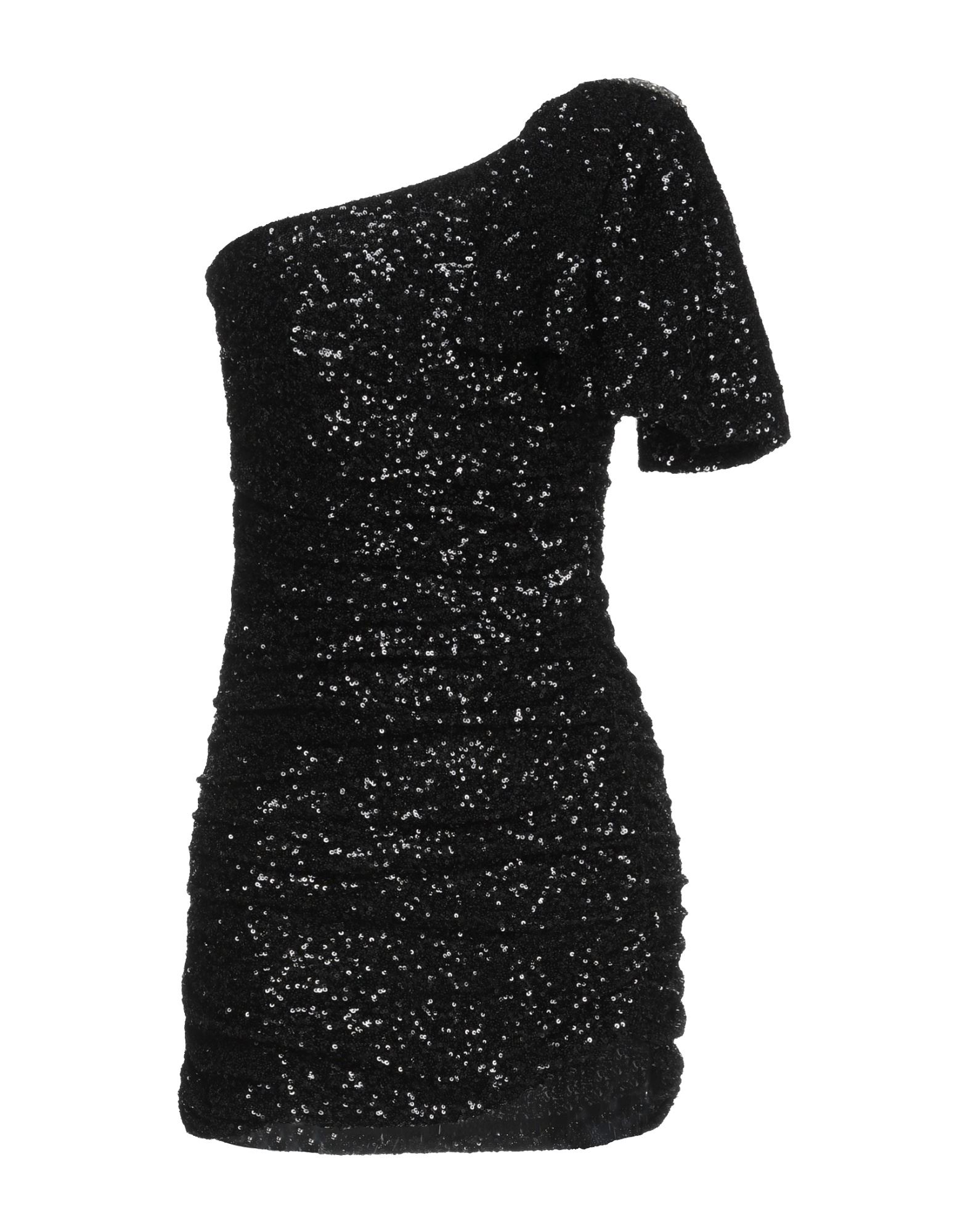 Mini-kleid Damen Schwarz von AMEN