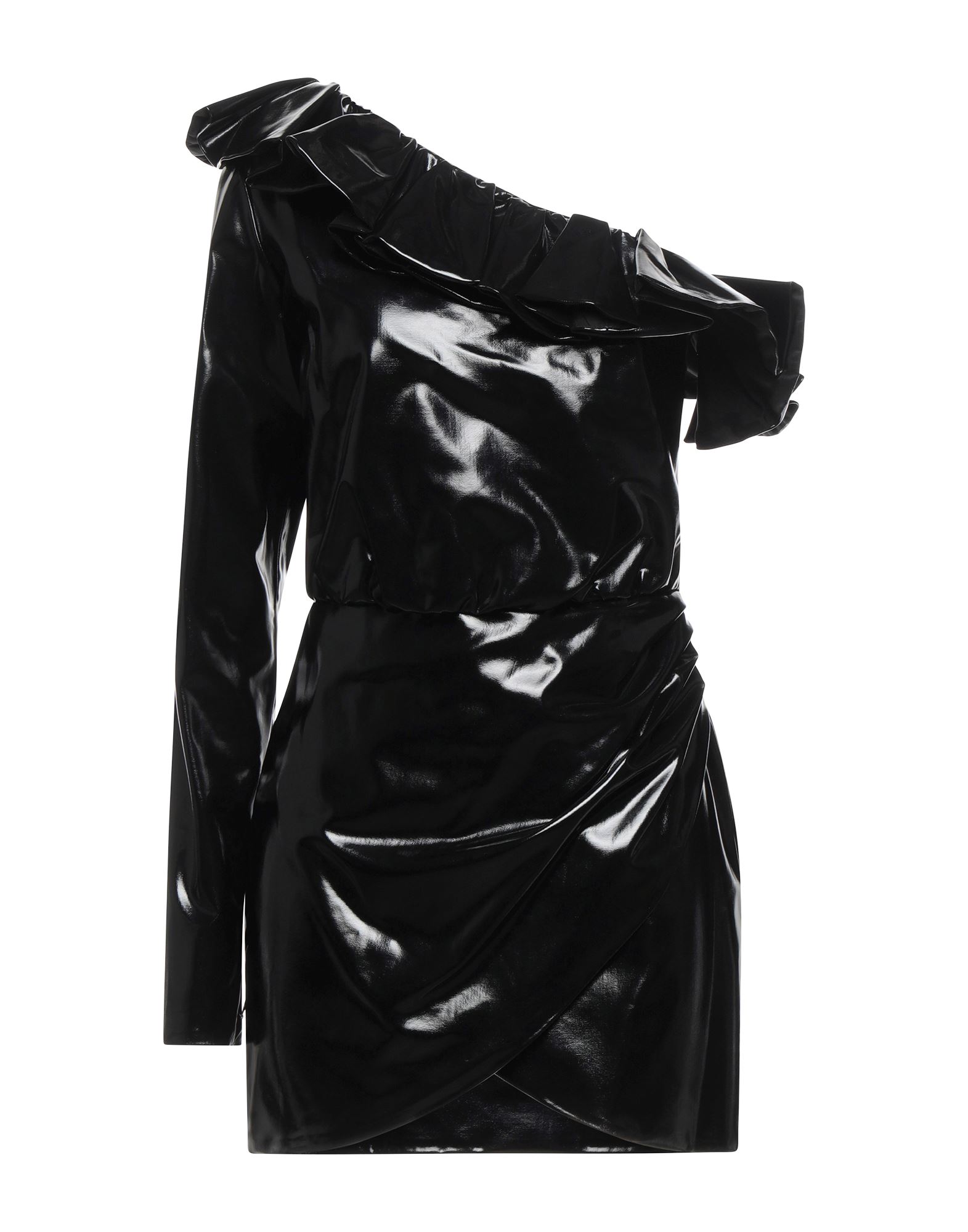 Mini-kleid Damen Schwarz von AMEN