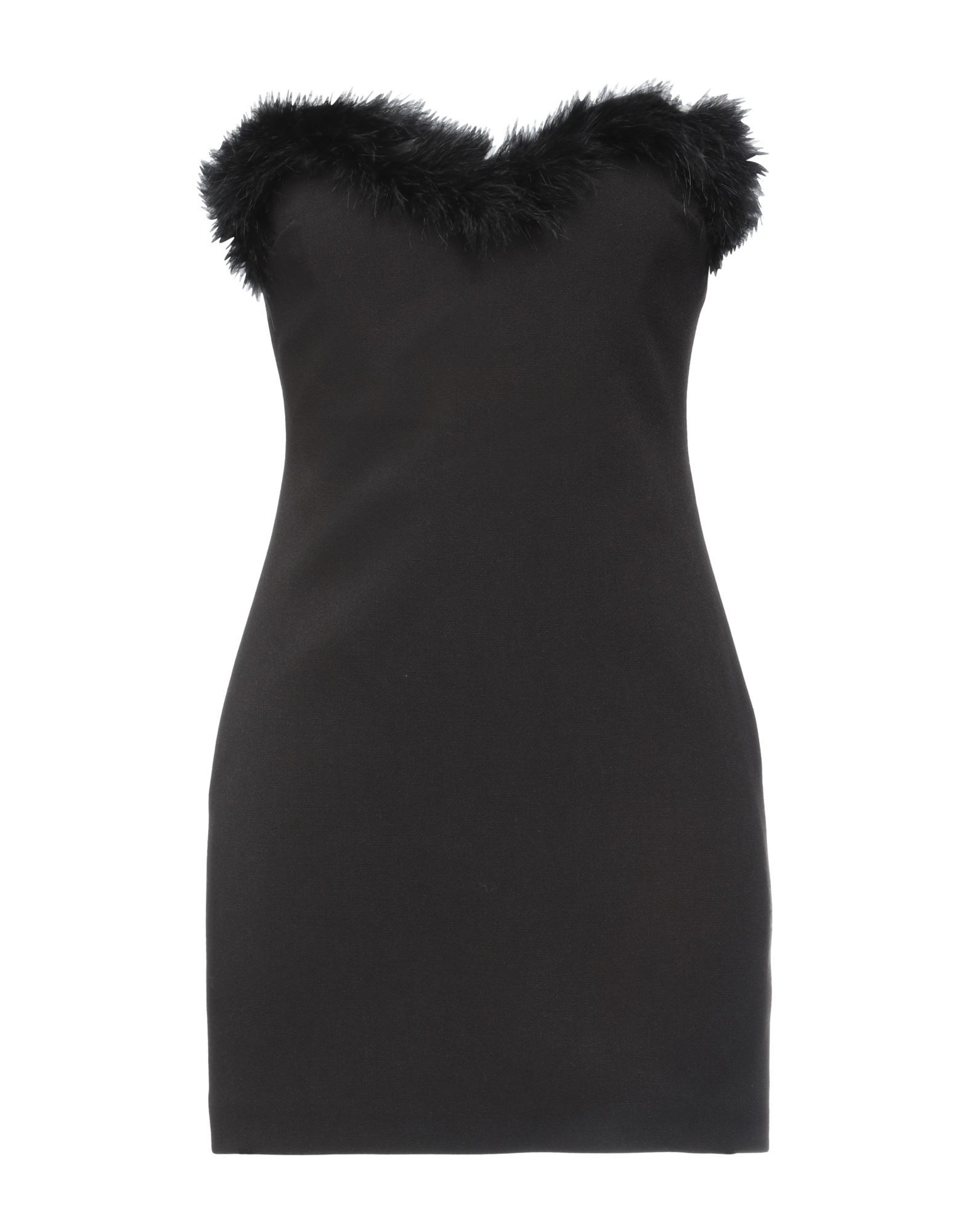 Mini-kleid Damen Schwarz von AMEN