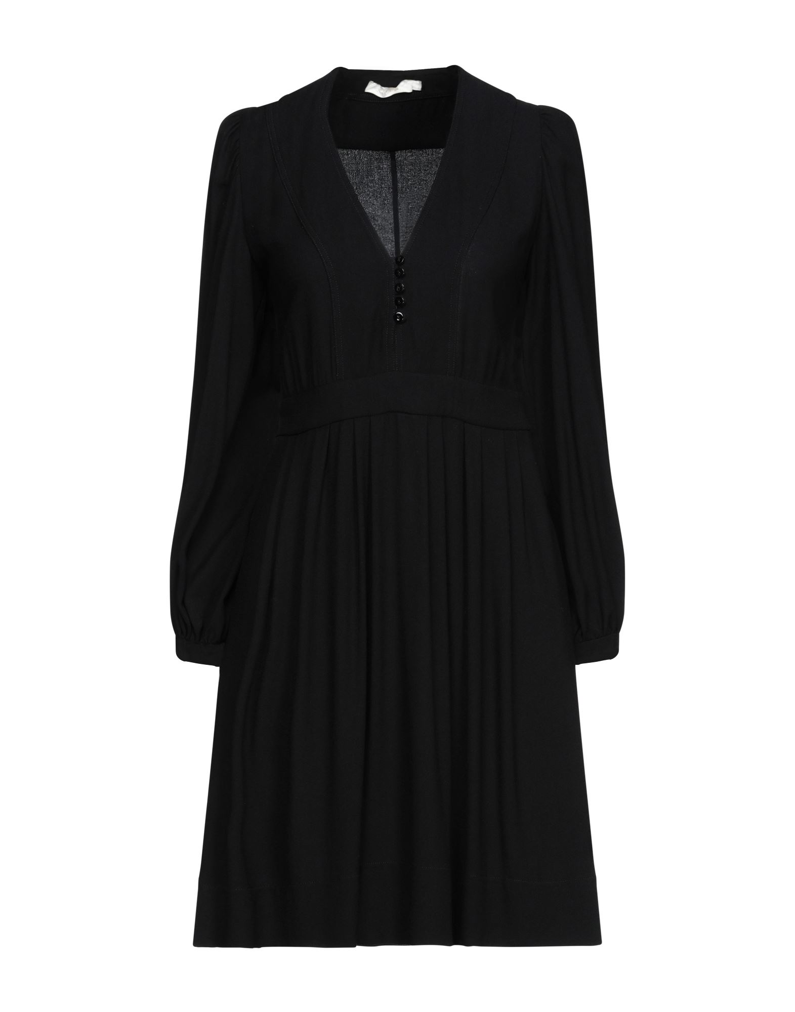 Mini-kleid Damen Schwarz von AMEN