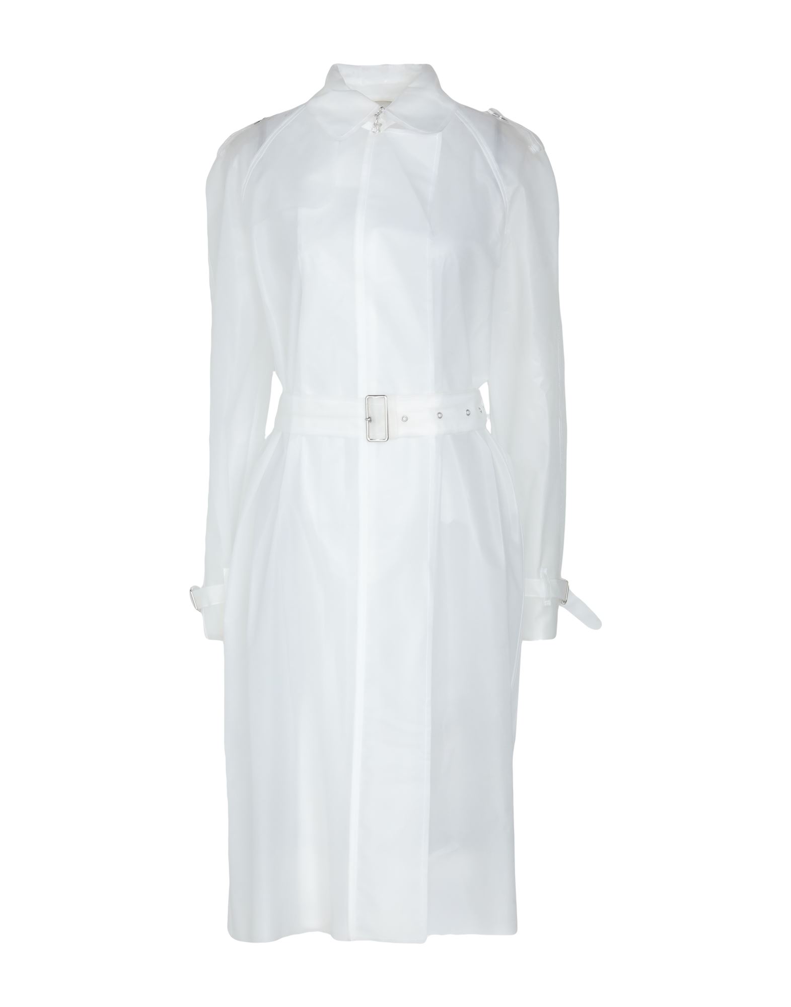 Jacke, Mantel & Trenchcoat Damen Transparent von AMEN