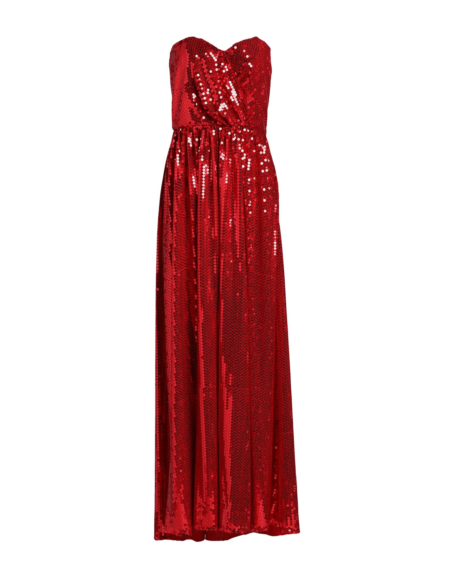 Maxi-kleid Damen Rot von AMEN