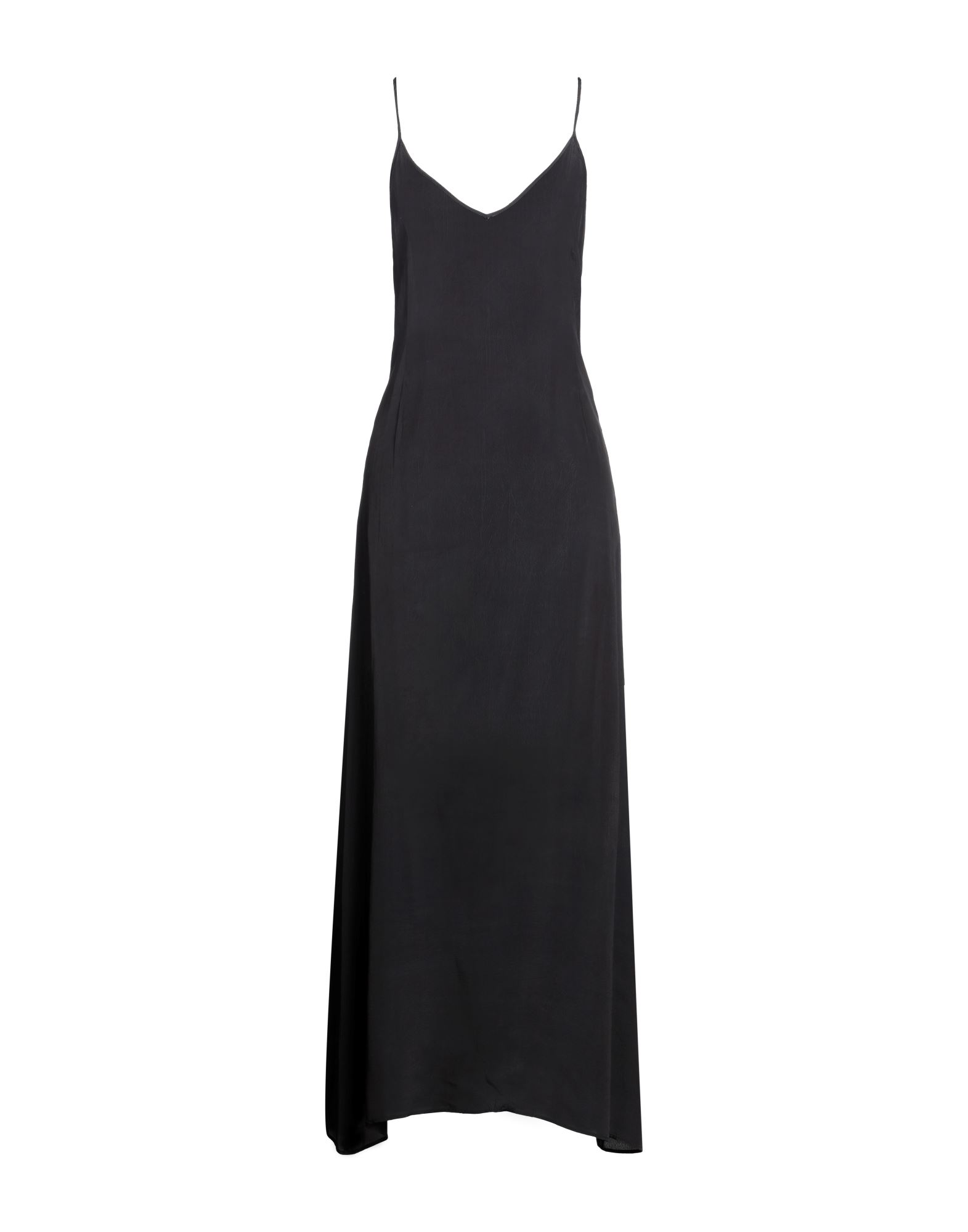 Maxi-kleid Damen Schwarz von AMEN