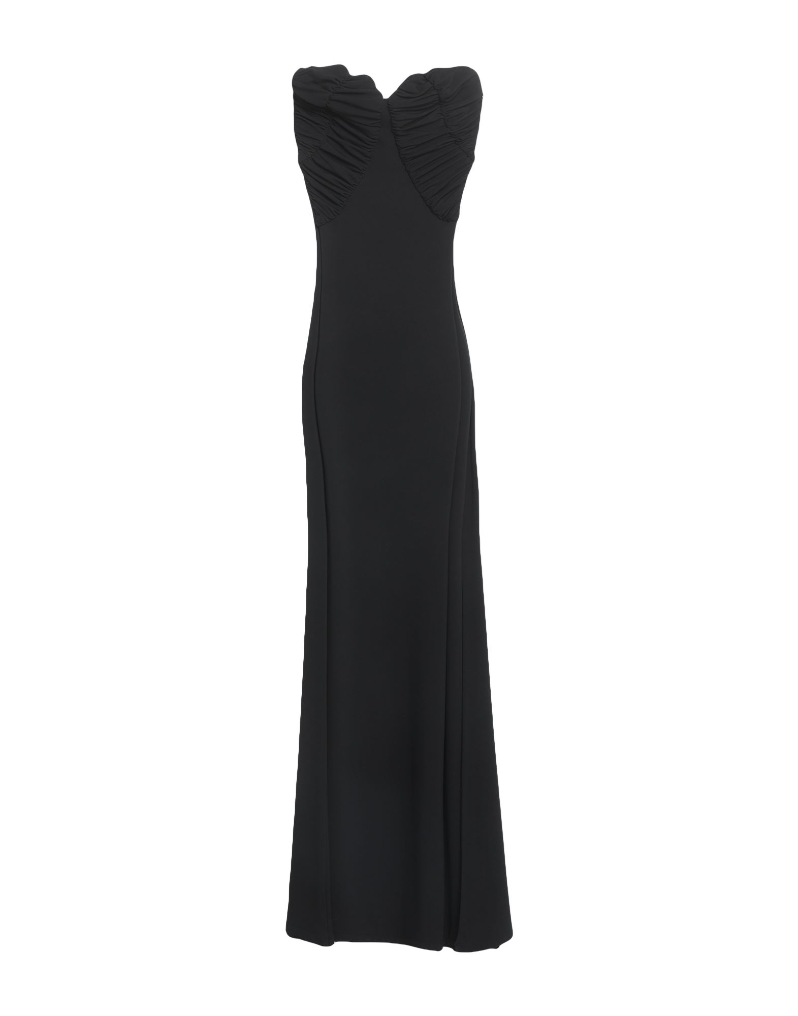 Maxi-kleid Damen Schwarz von AMEN