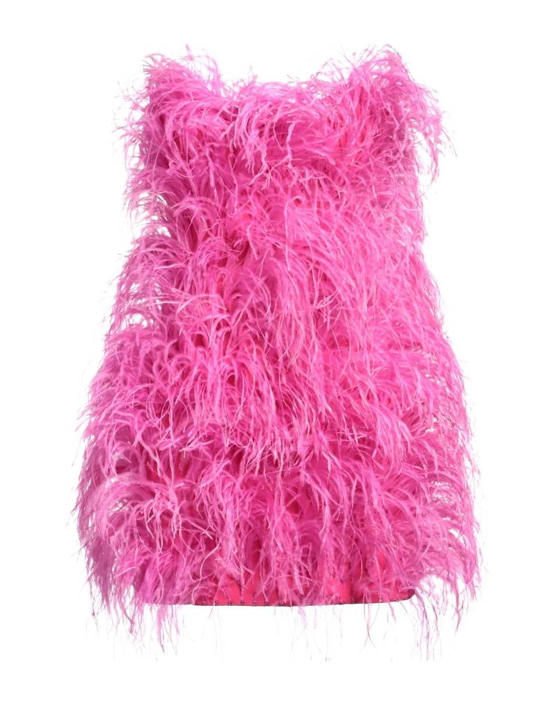 Mini-kleid Damen Fuchsia von AMEN