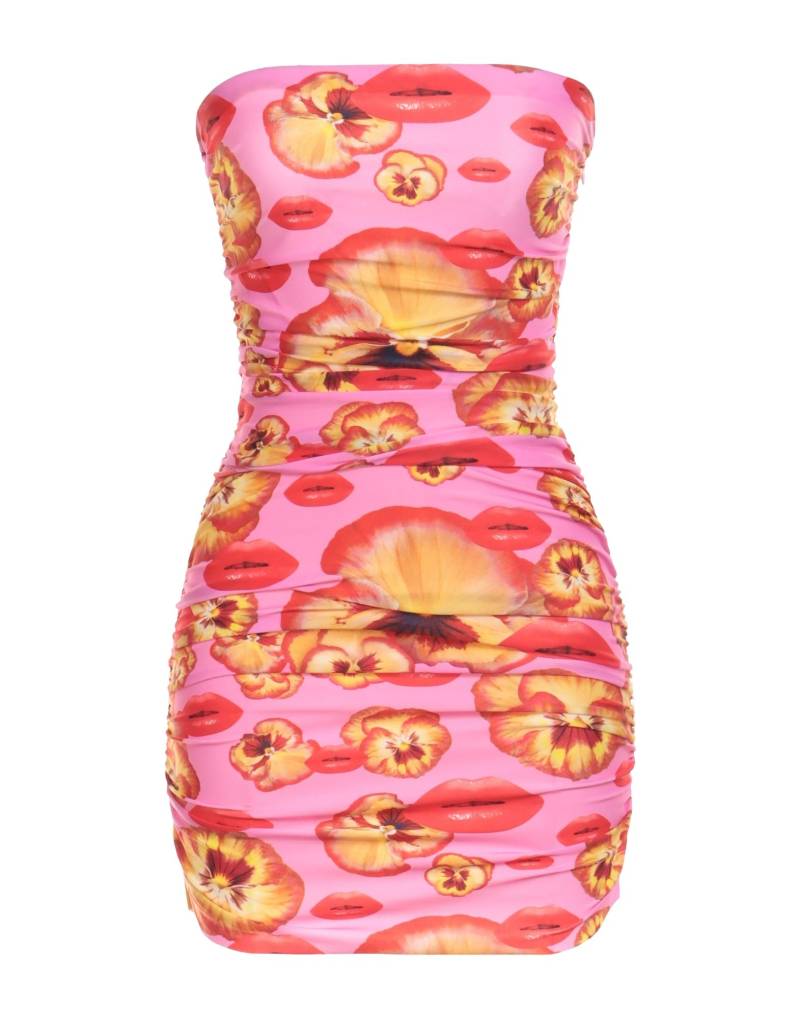 Mini-kleid Damen Rosa von AMEN