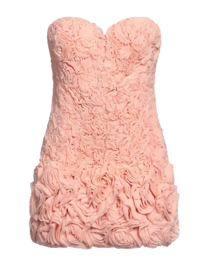 Mini-kleid Damen Rosa von AMEN