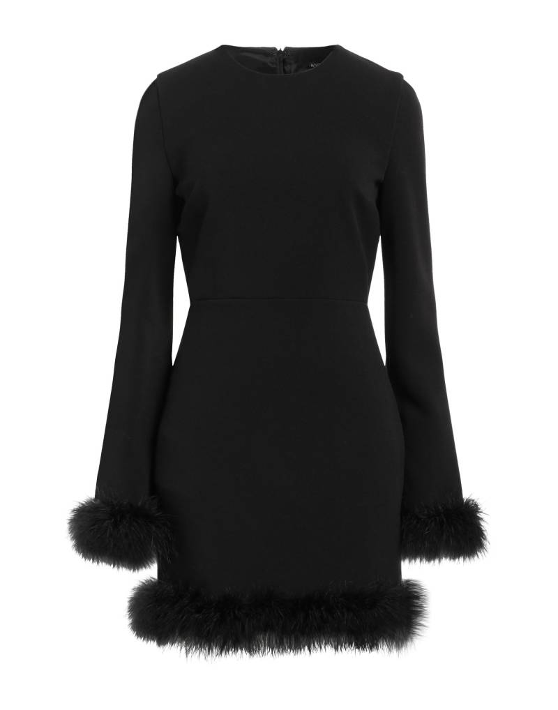 Mini-kleid Damen Schwarz von AMEN