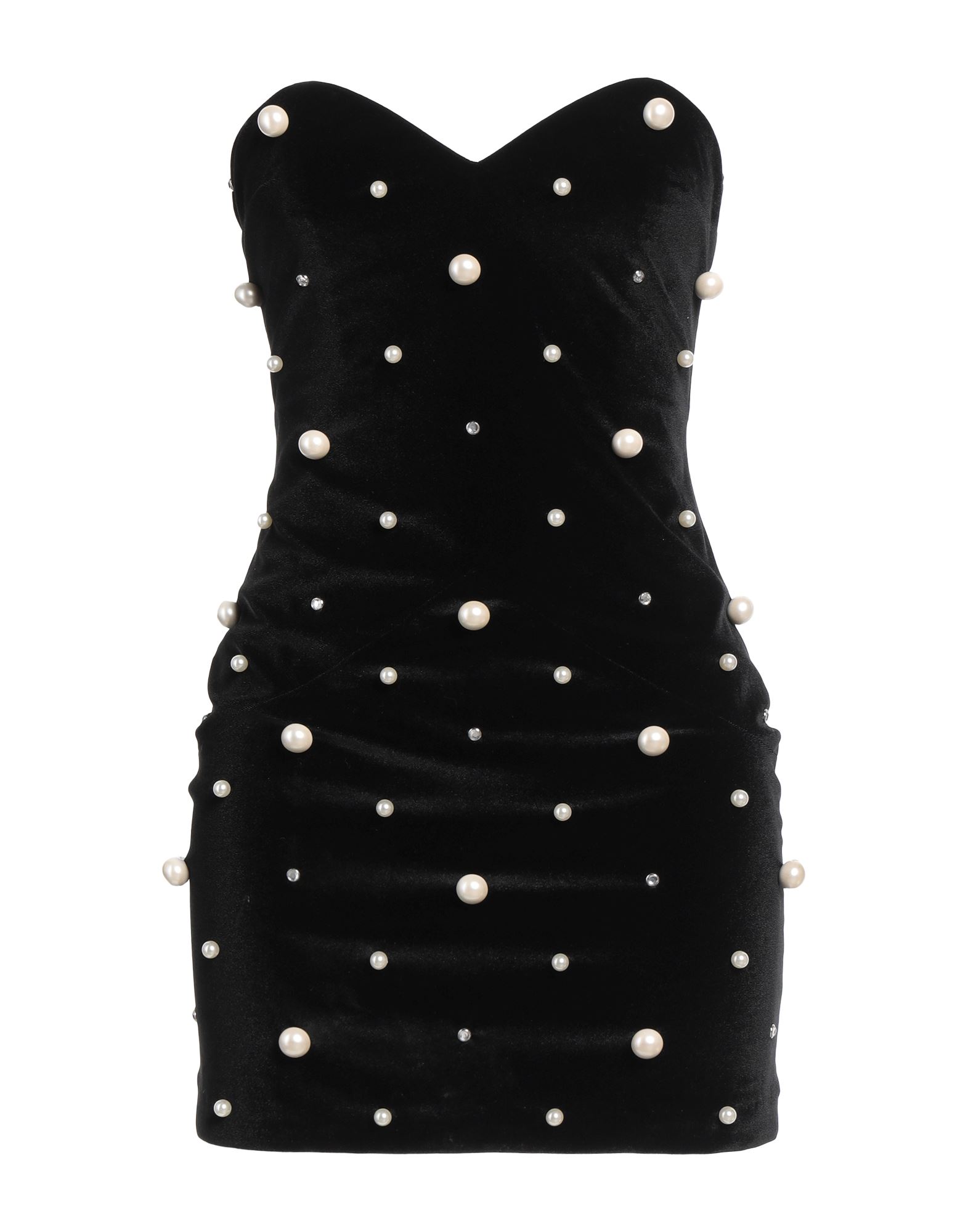 Mini-kleid Damen Schwarz von AMEN