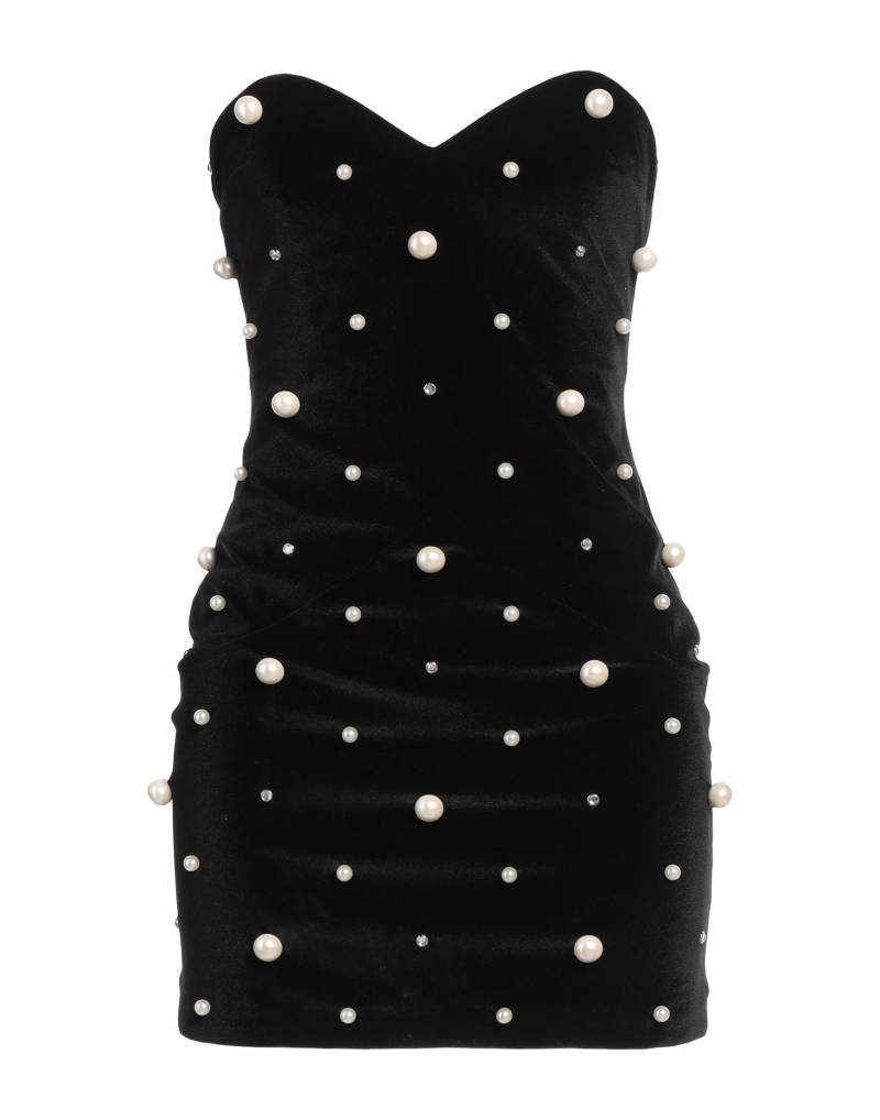 Mini-kleid Damen Schwarz von AMEN