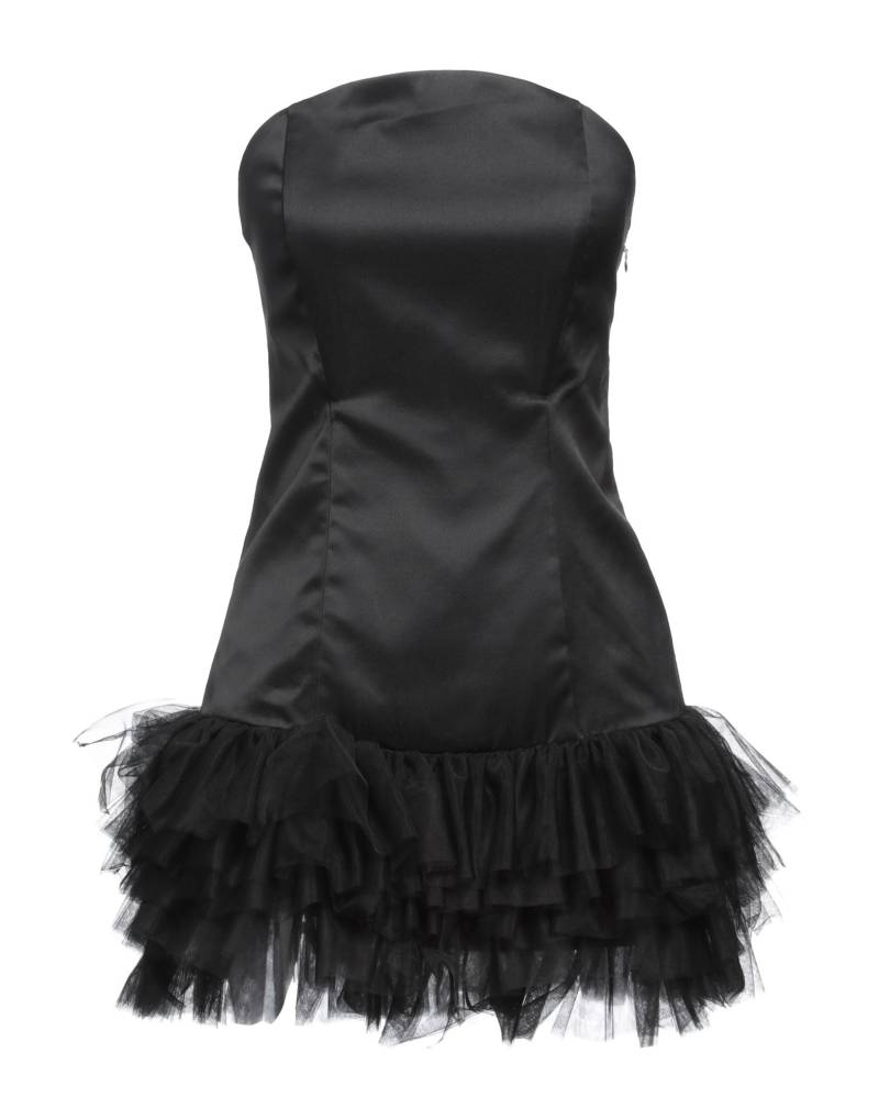 Mini-kleid Damen Schwarz von AMEN