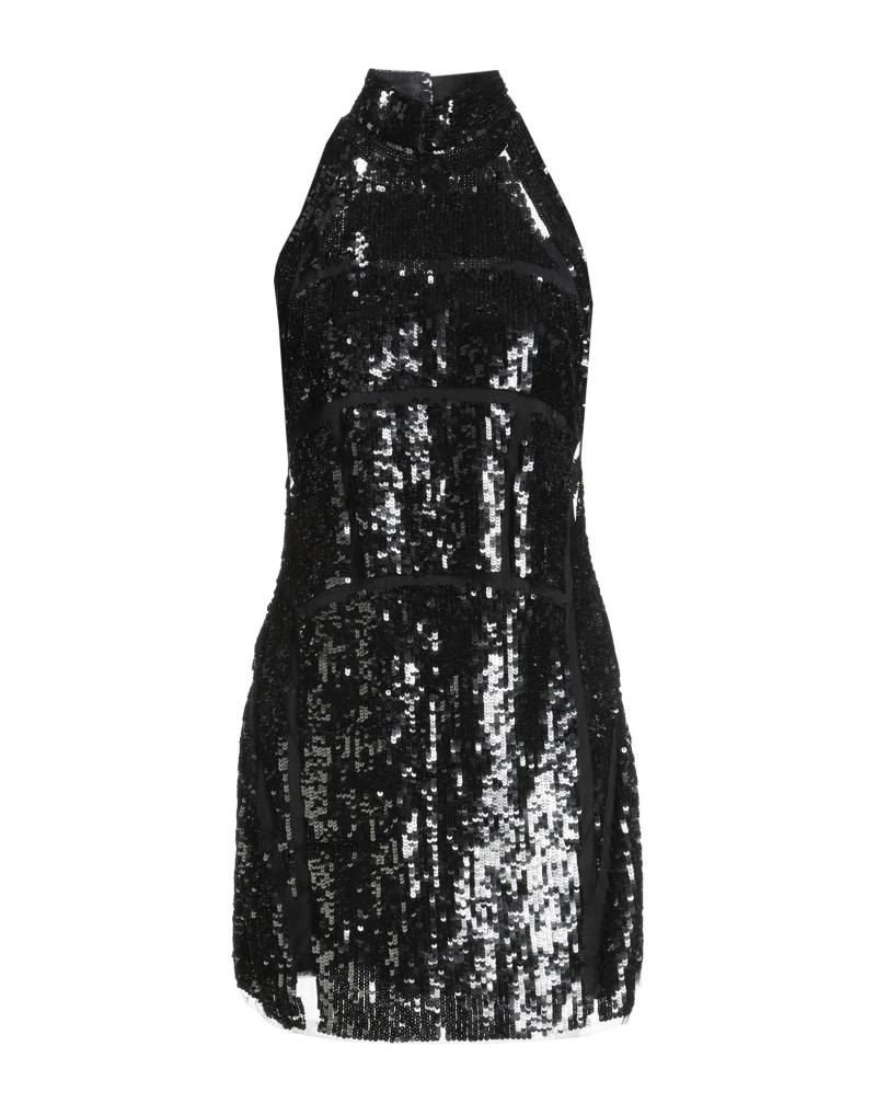 Mini-kleid Damen Schwarz Mini-kleid Damen Schwarz von AMEN