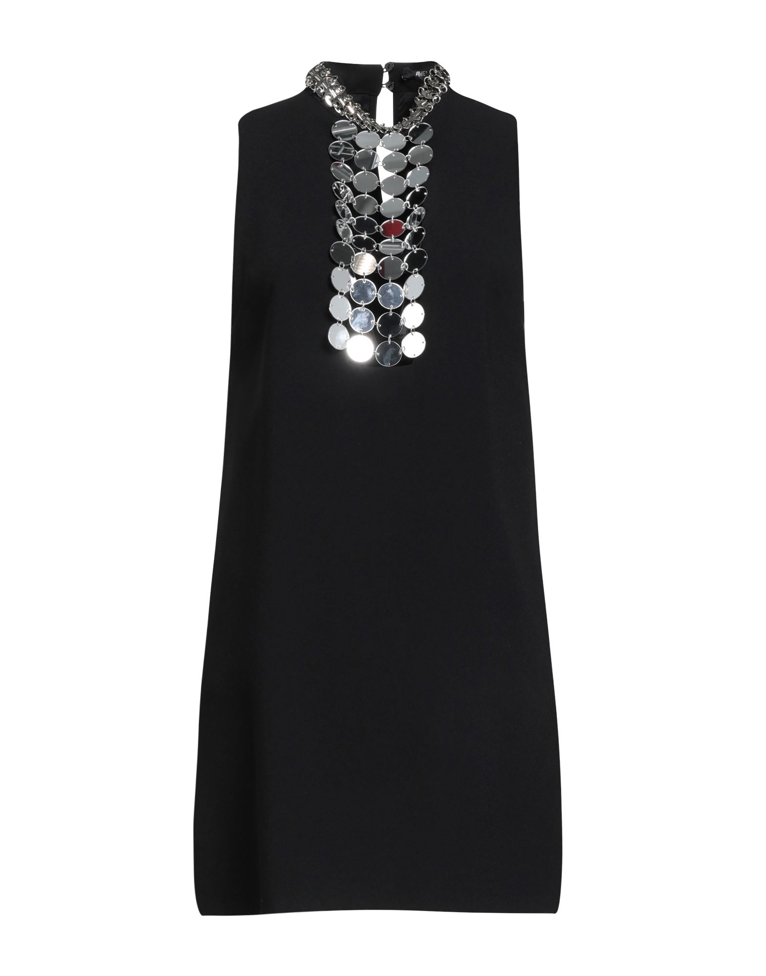 Mini-kleid Damen Schwarz von AMEN