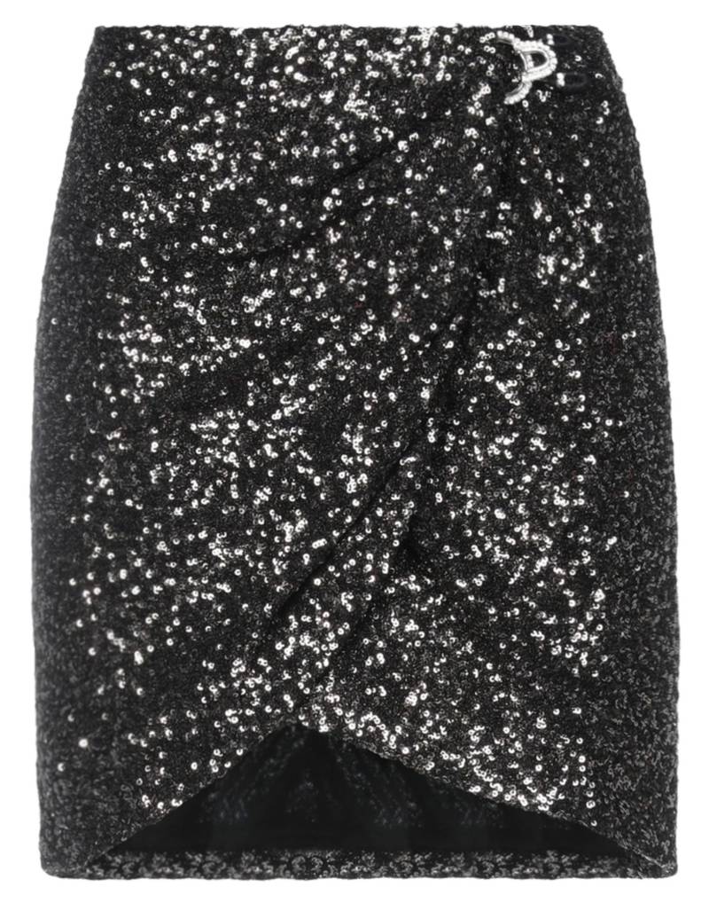 Minirock Damen Braungrau von AMEN