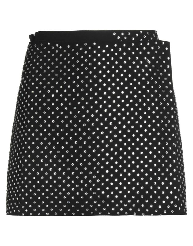 Minirock Damen Schwarz von AMEN