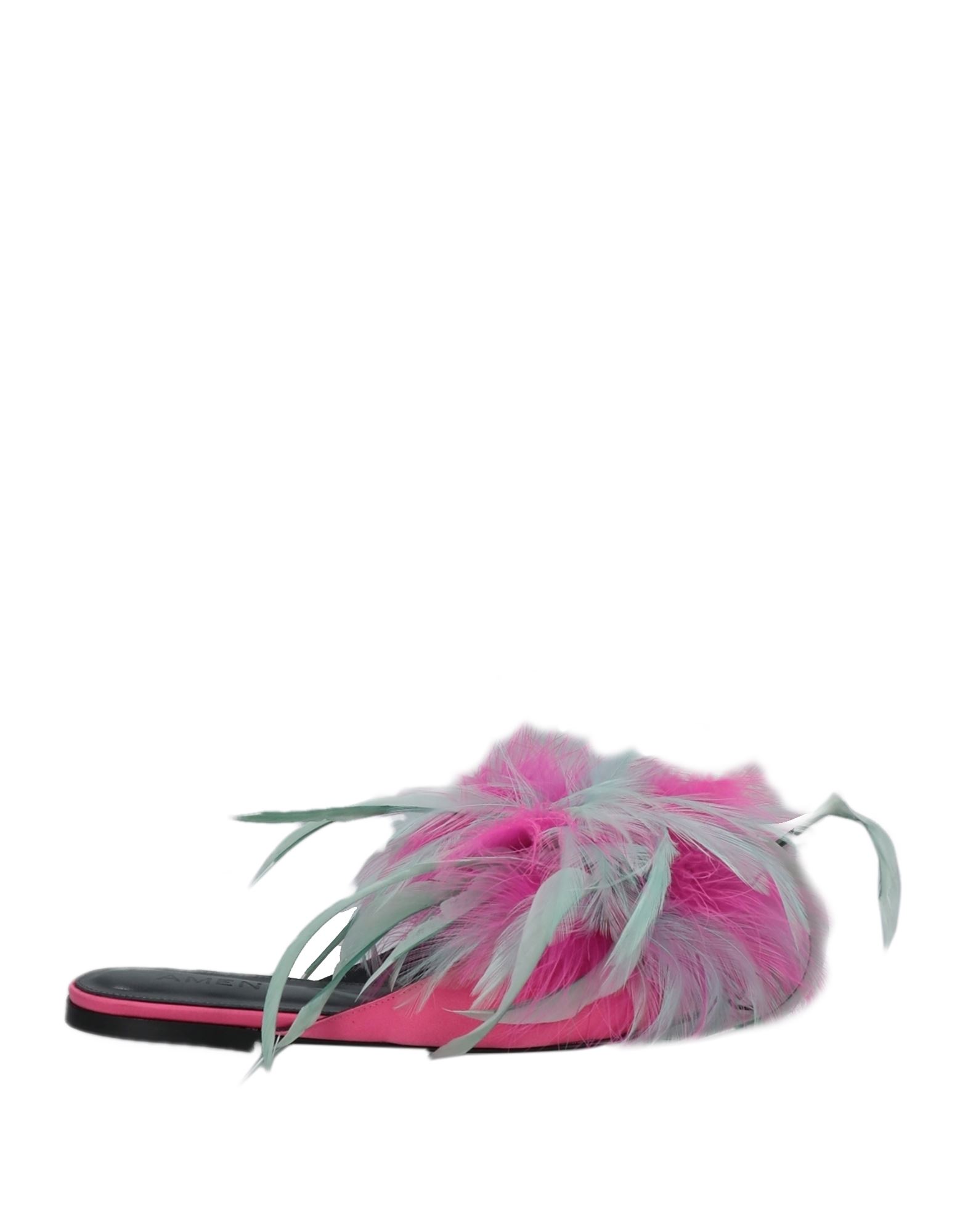 Sandale Damen Fuchsia von AMEN