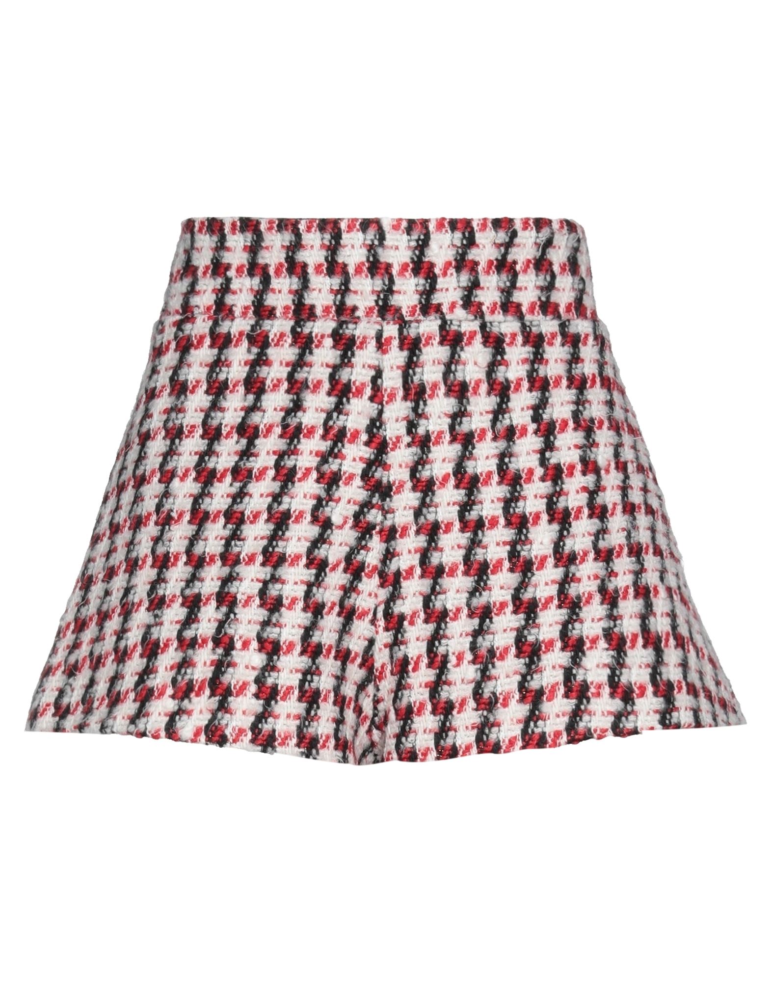 Shorts & Bermudashorts Damen Rot von AMEN