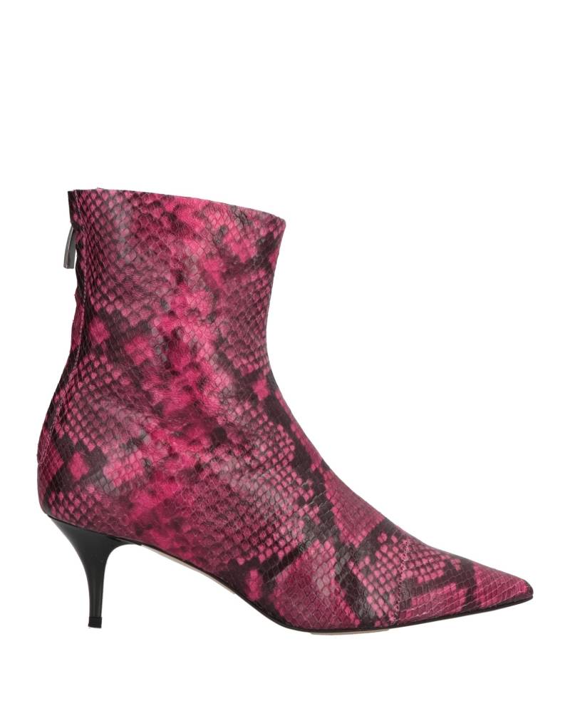 Stiefelette Damen Fuchsia von AMEN