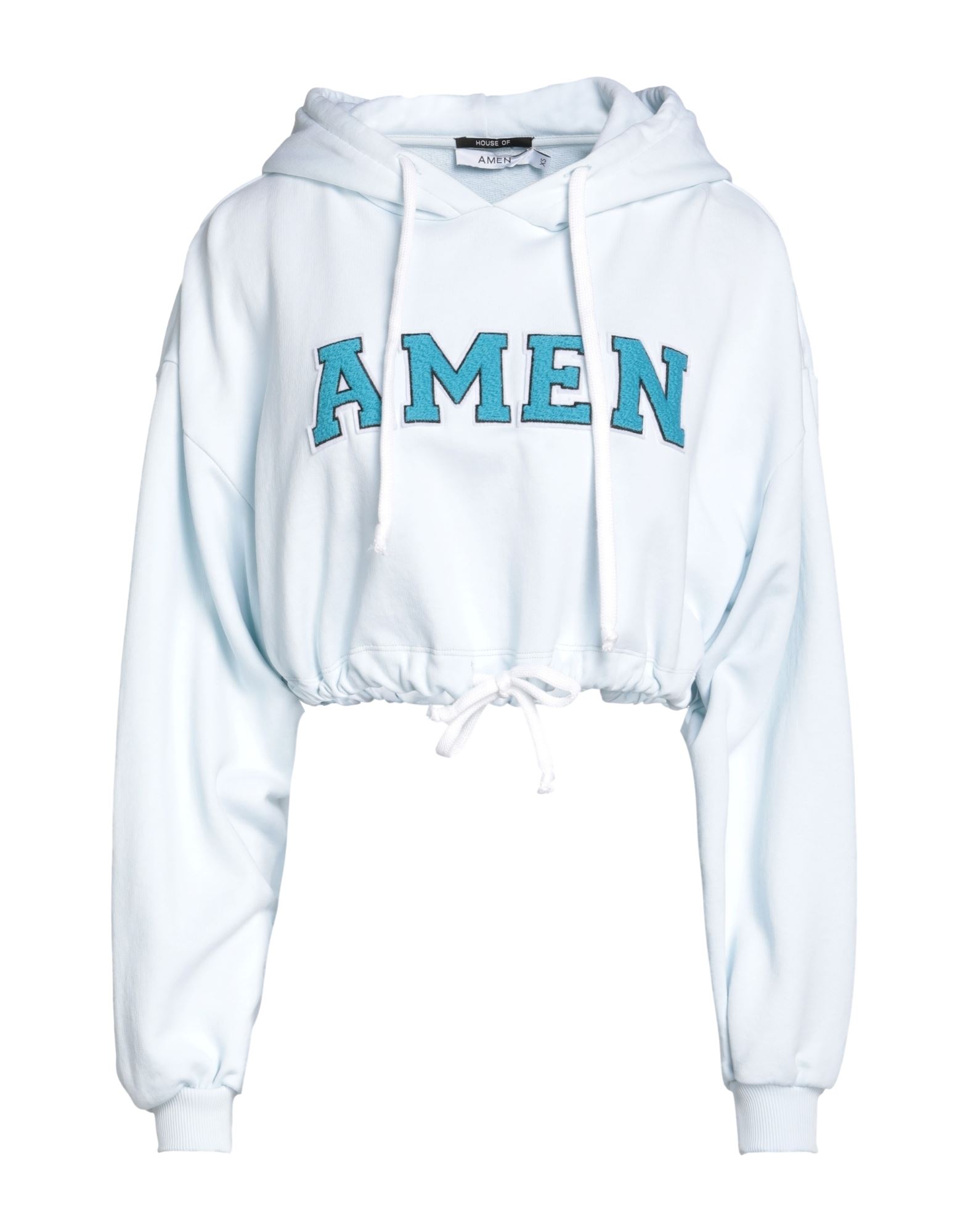 Sweatshirt Damen Weiß von AMEN