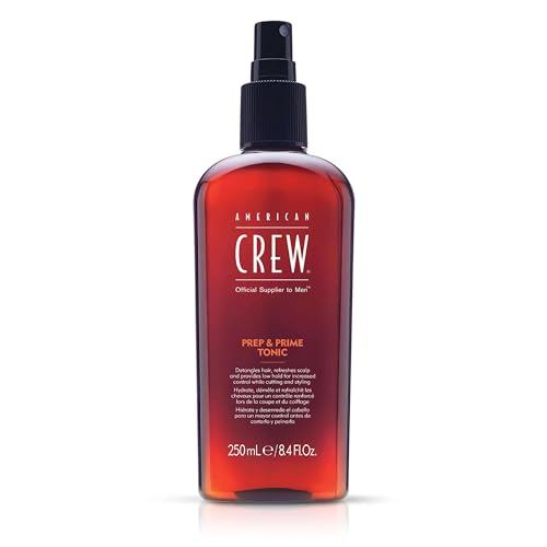 American Crew Prep and Prime Tonic For Men 238 ml Tonic von AMERICAN CREW