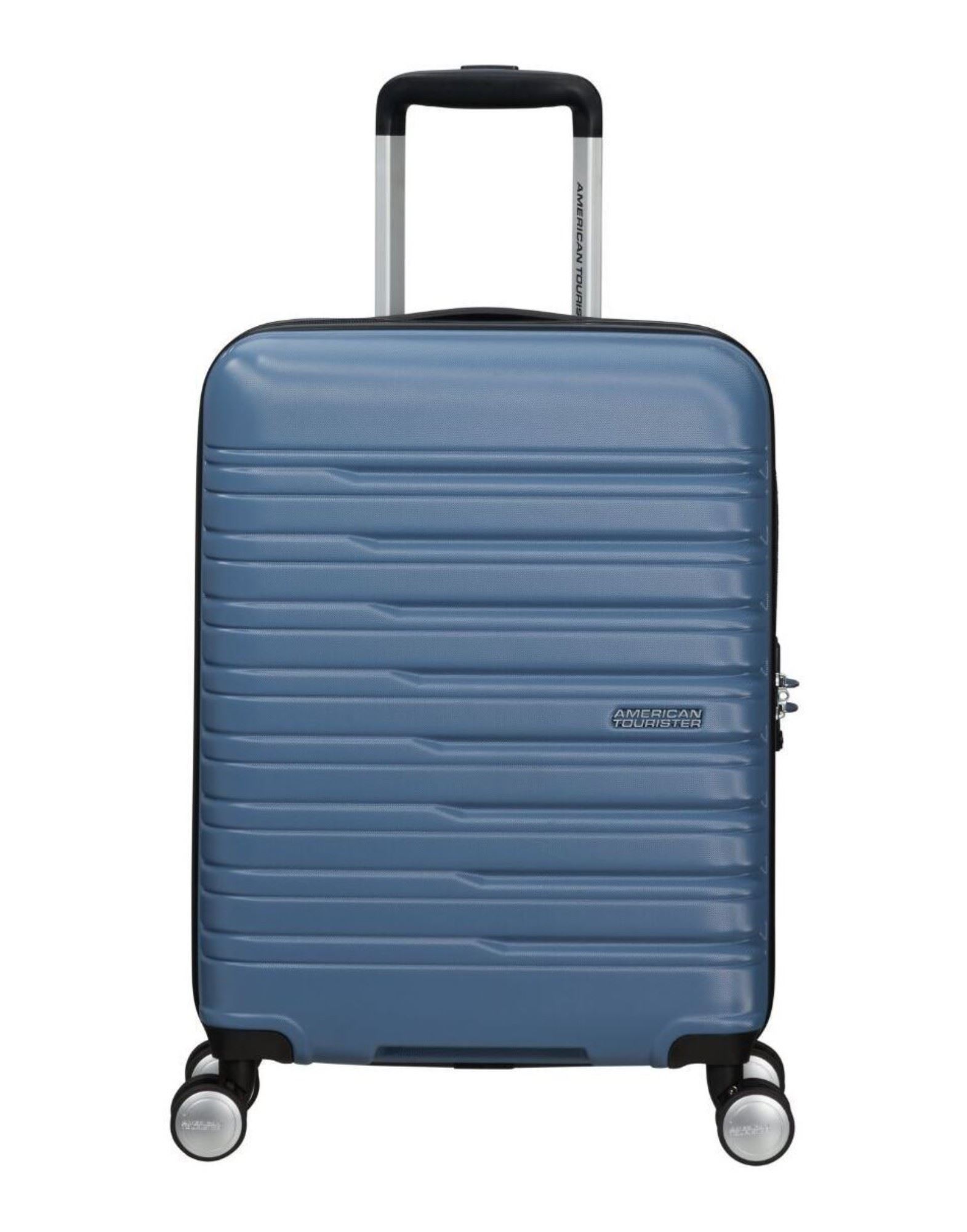 AMERICAN TOURISTER Koffer Unisex Blau von AMERICAN TOURISTER