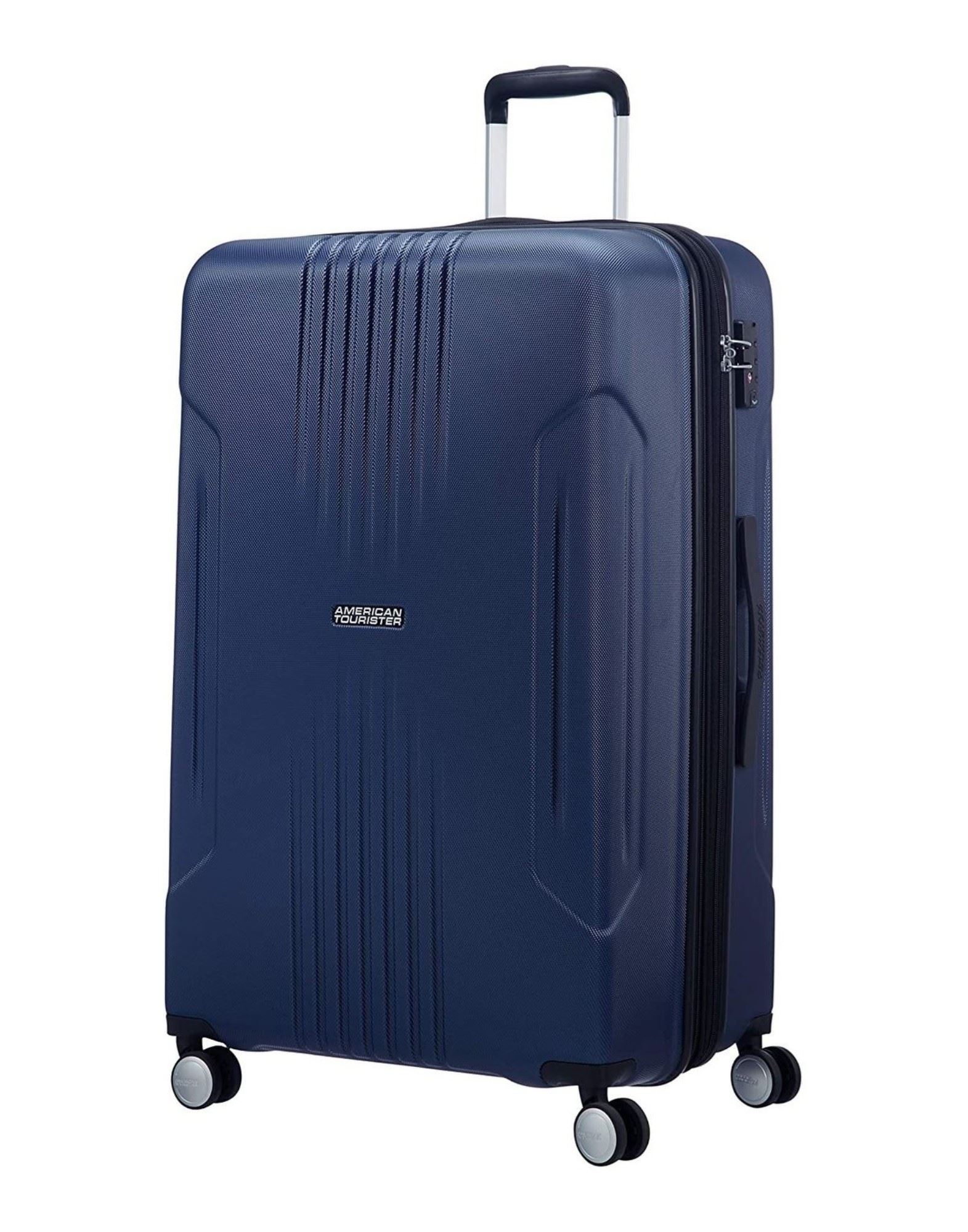 AMERICAN TOURISTER Trolley Unisex Blau von AMERICAN TOURISTER