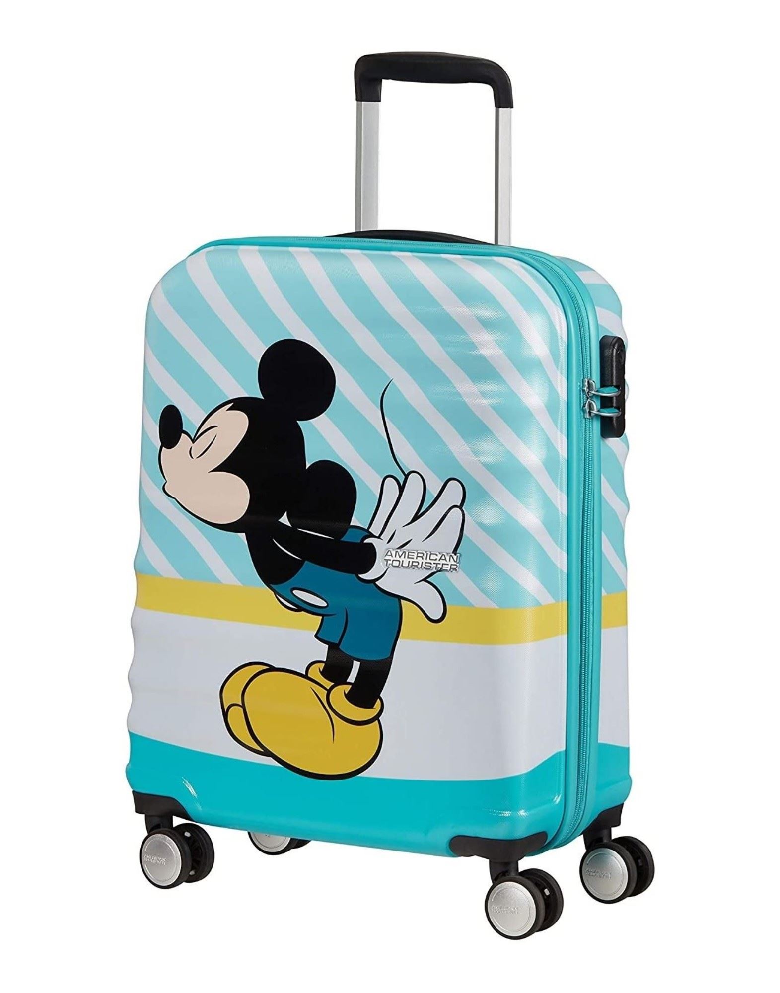 AMERICAN TOURISTER Trolley Unisex Bunt von AMERICAN TOURISTER