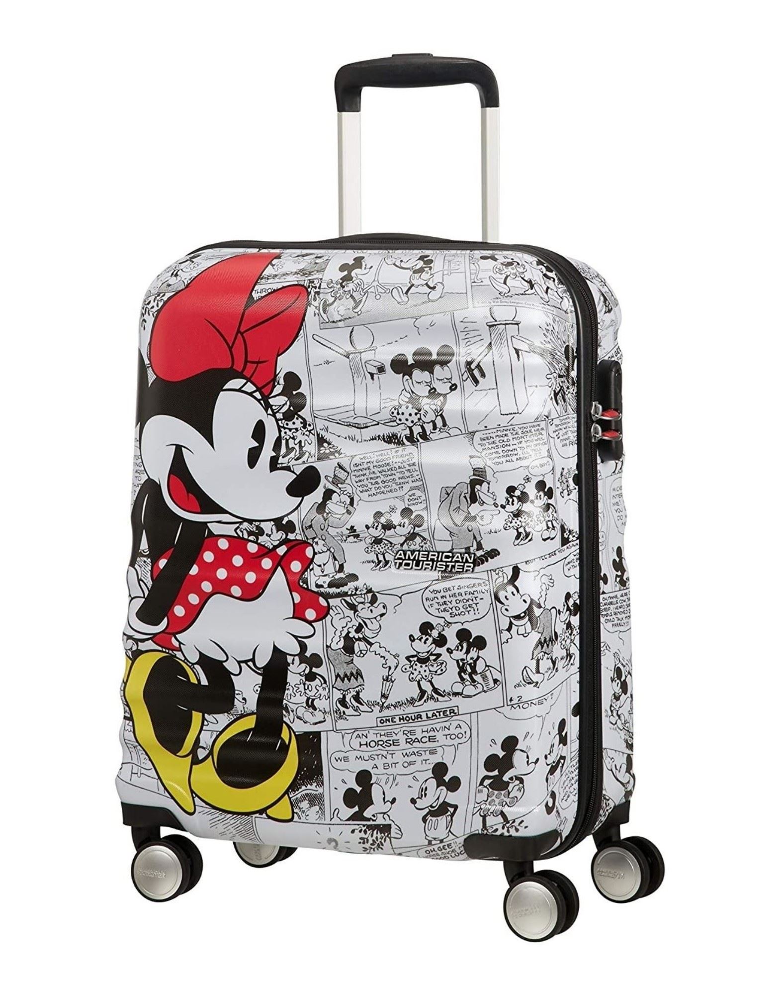 AMERICAN TOURISTER Trolley Unisex Bunt von AMERICAN TOURISTER