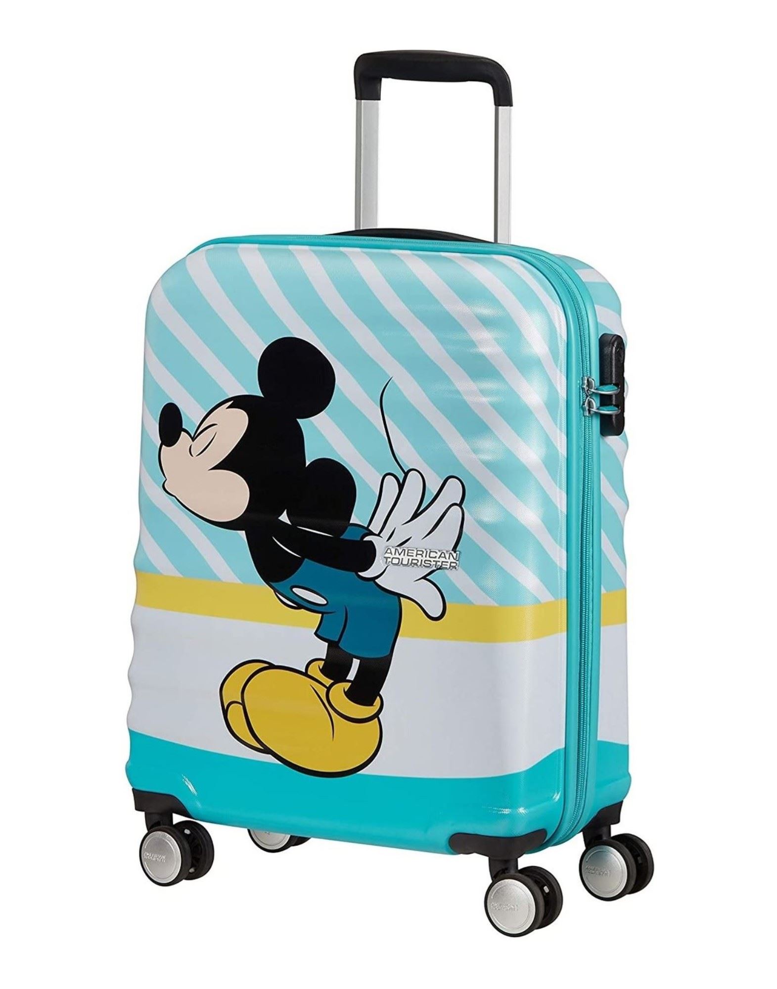 AMERICAN TOURISTER Trolley Unisex Bunt von AMERICAN TOURISTER