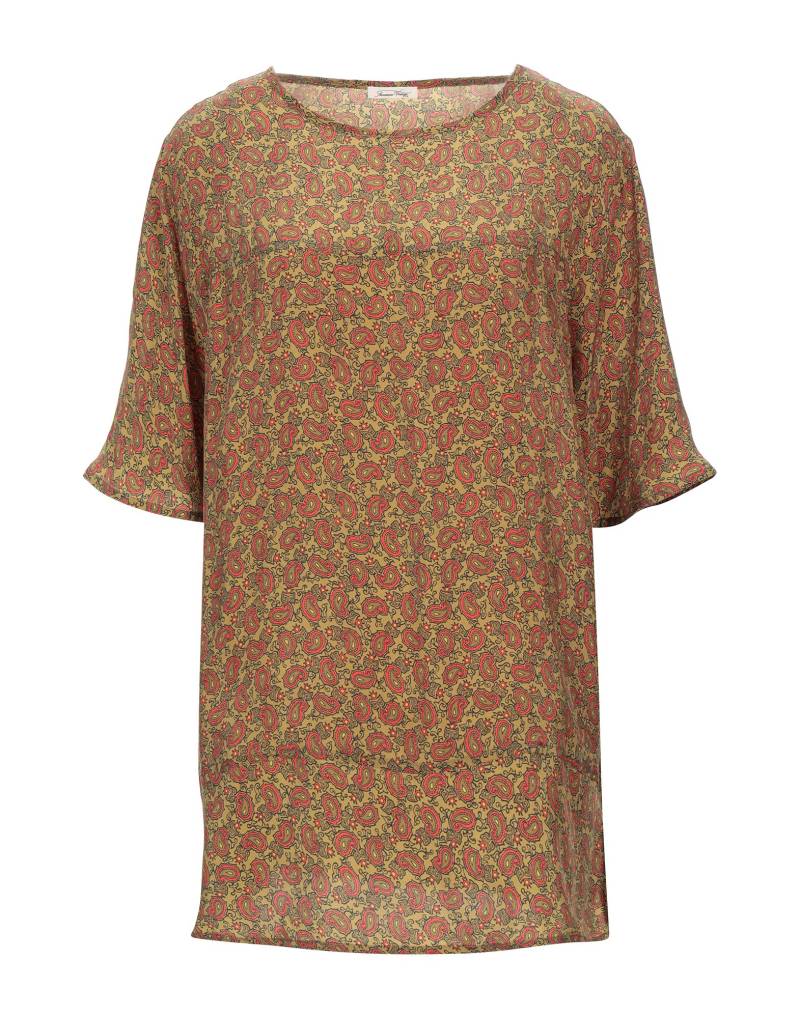 AMERICAN VINTAGE Top Damen Khaki von AMERICAN VINTAGE