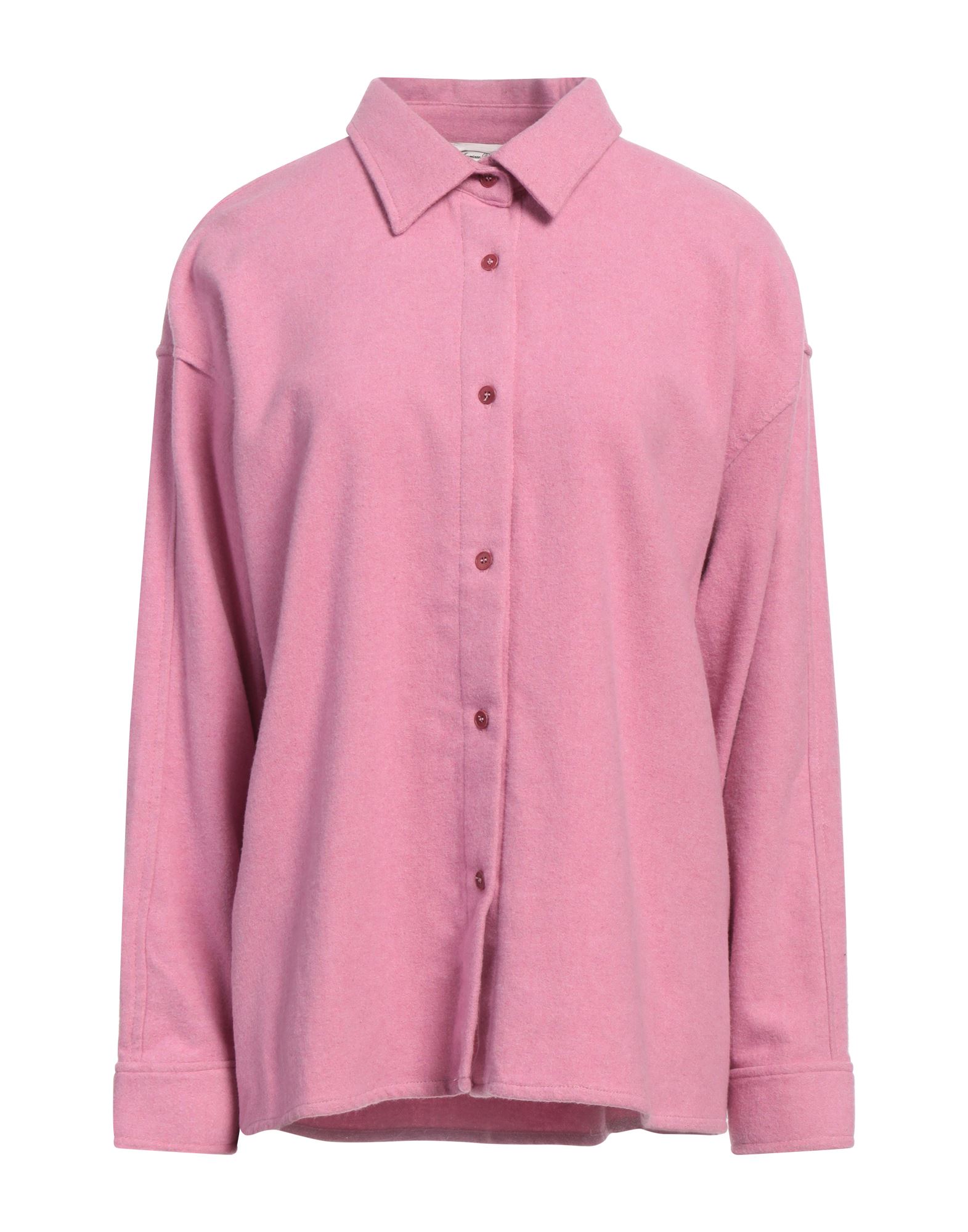 AMERICAN VINTAGE Hemd Damen Fuchsia AMERICAN VINTAGE Hemd Damen Fuchsia von AMERICAN VINTAGE