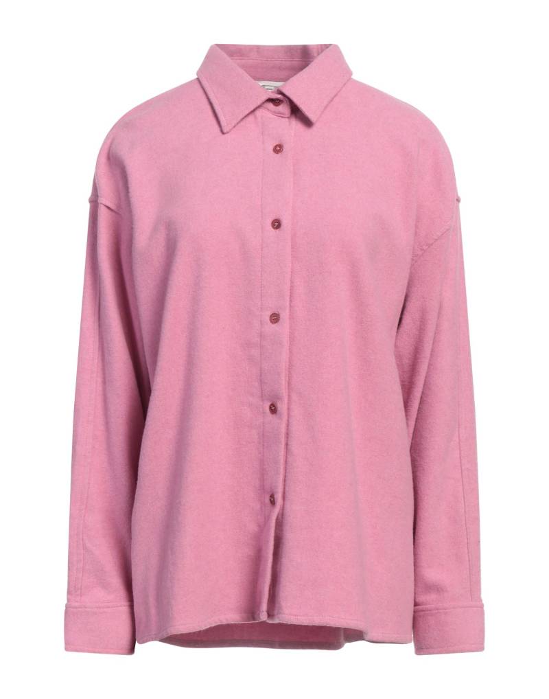 AMERICAN VINTAGE Hemd Damen Fuchsia von AMERICAN VINTAGE