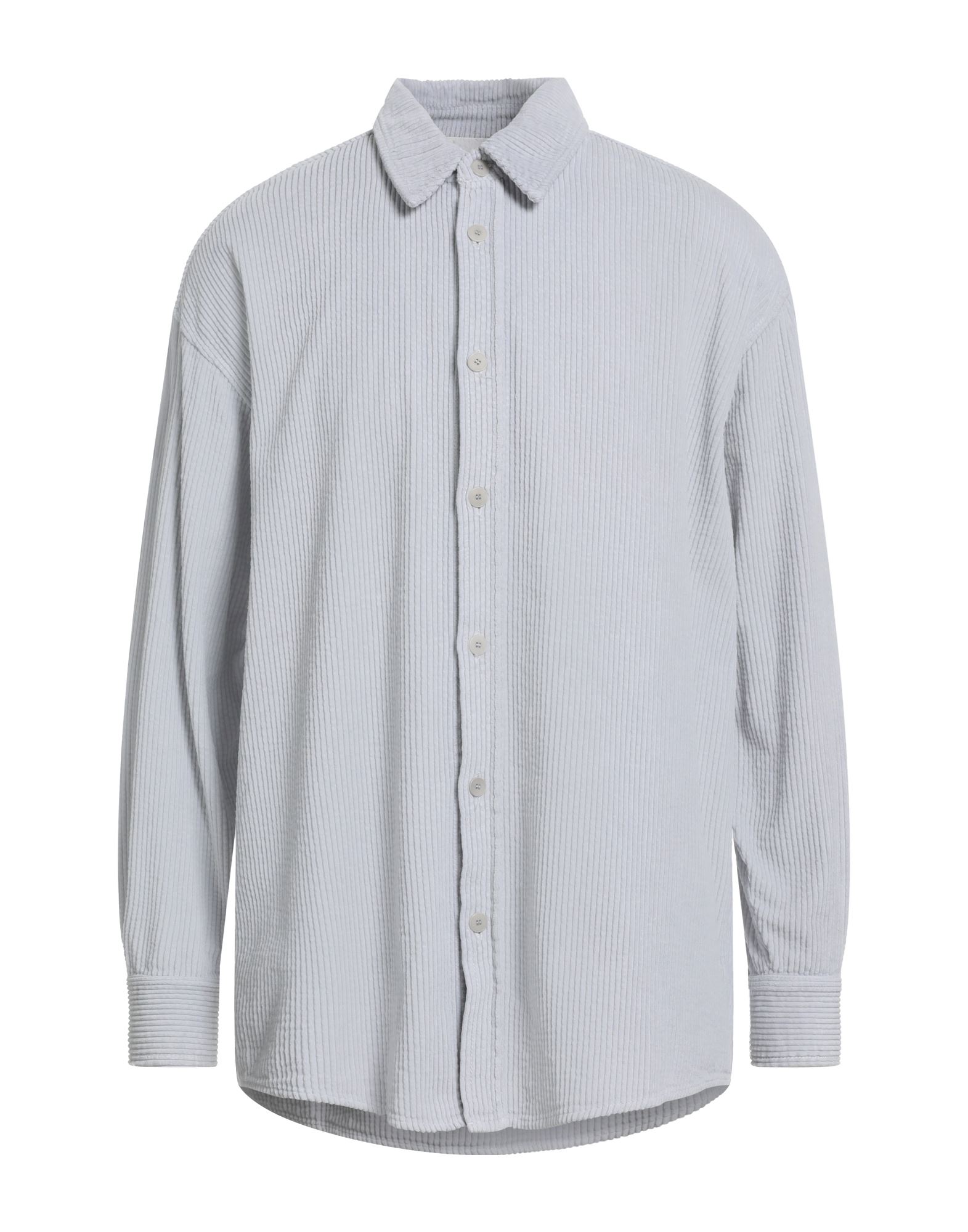 AMERICAN VINTAGE Hemd Herren Hellgrau AMERICAN VINTAGE Hemd Herren Hellgrau von AMERICAN VINTAGE