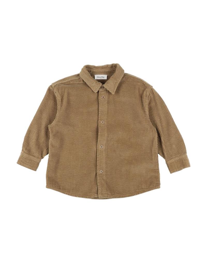 AMERICAN VINTAGE Hemd Kinder Khaki von AMERICAN VINTAGE