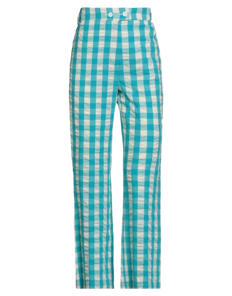 AMERICAN VINTAGE Hose Damen Azurblau von AMERICAN VINTAGE