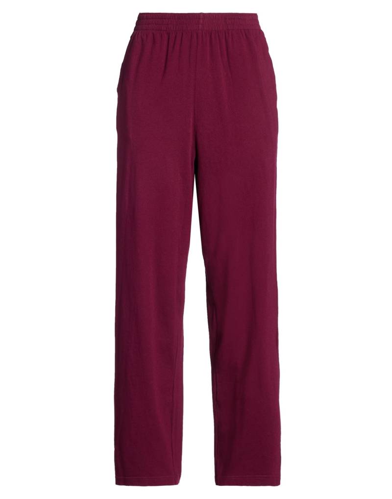 AMERICAN VINTAGE Hose Damen Bordeaux von AMERICAN VINTAGE