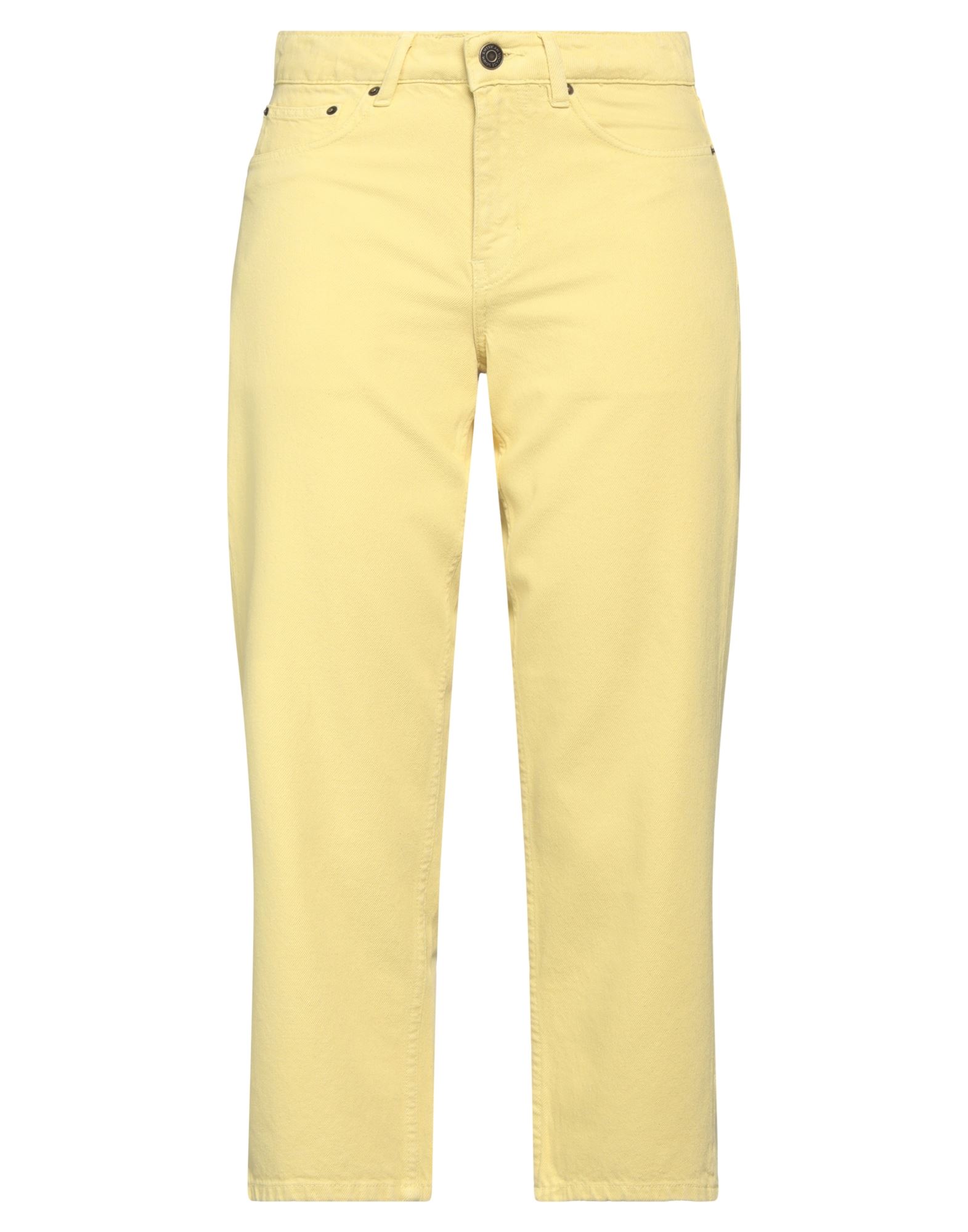 AMERICAN VINTAGE Hose Damen Gelb AMERICAN VINTAGE Hose Damen Gelb von AMERICAN VINTAGE