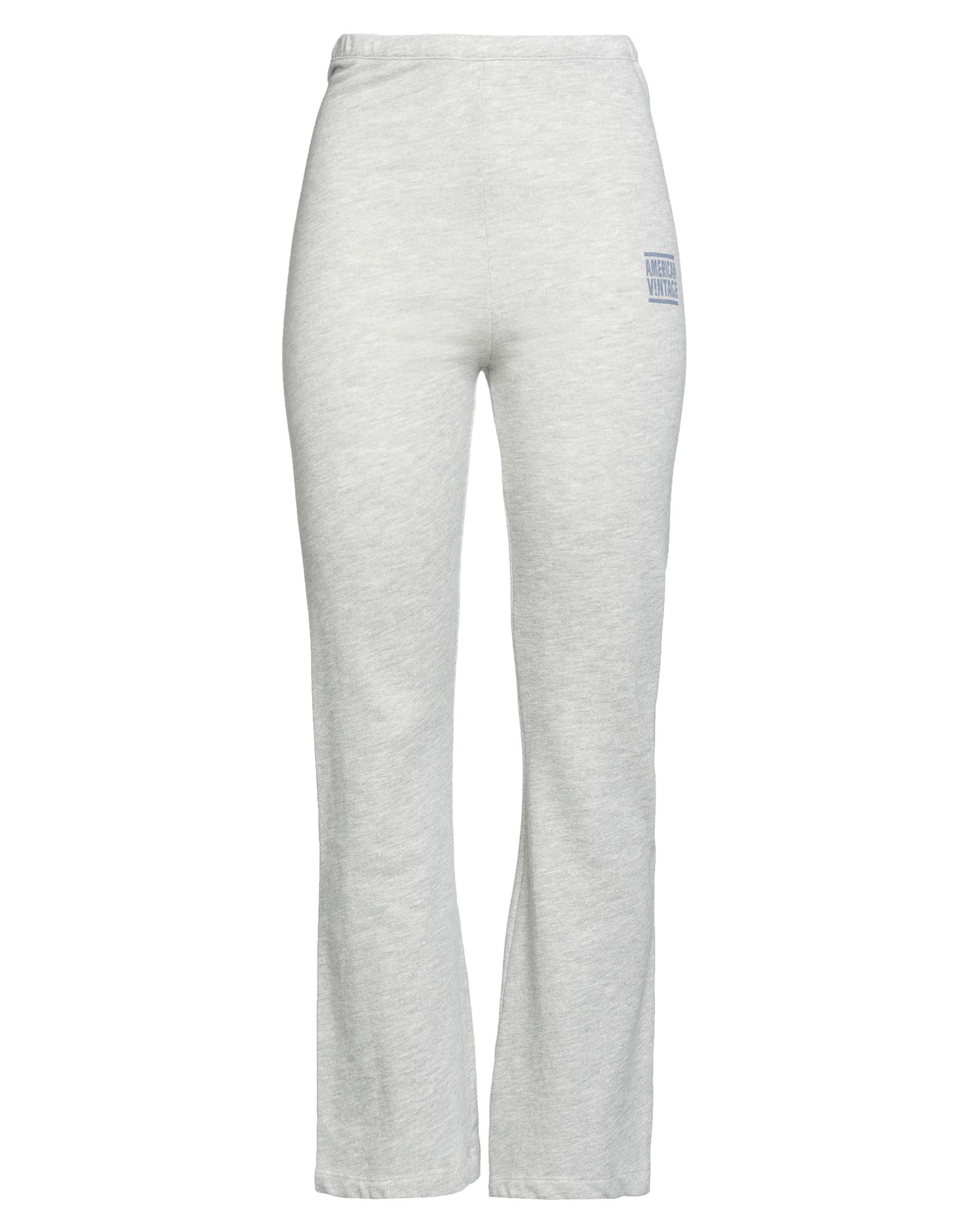 AMERICAN VINTAGE Hose Damen Hellgrau von AMERICAN VINTAGE