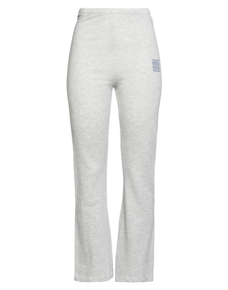 AMERICAN VINTAGE Hose Damen Hellgrau von AMERICAN VINTAGE