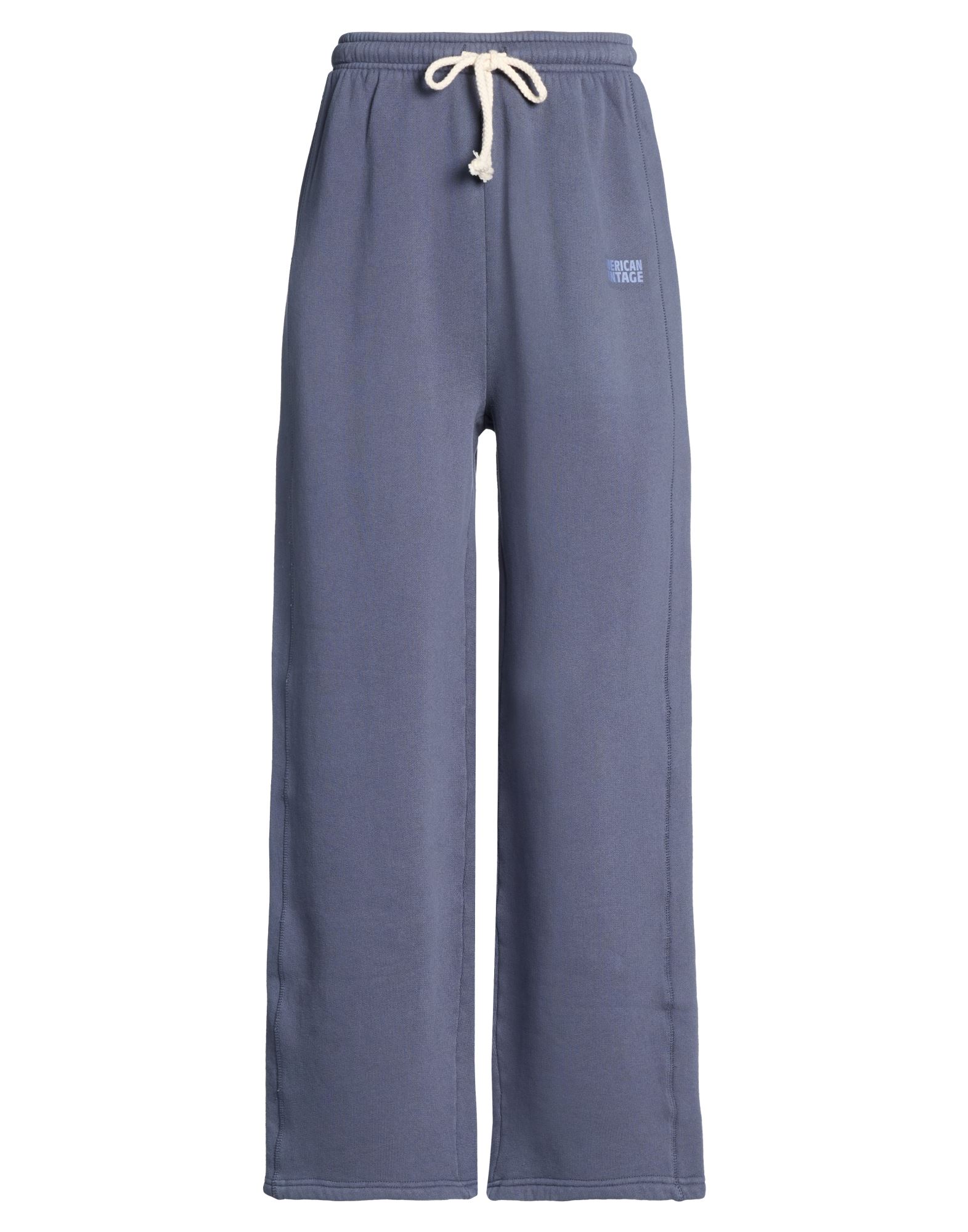AMERICAN VINTAGE Hose Damen Taubenblau von AMERICAN VINTAGE