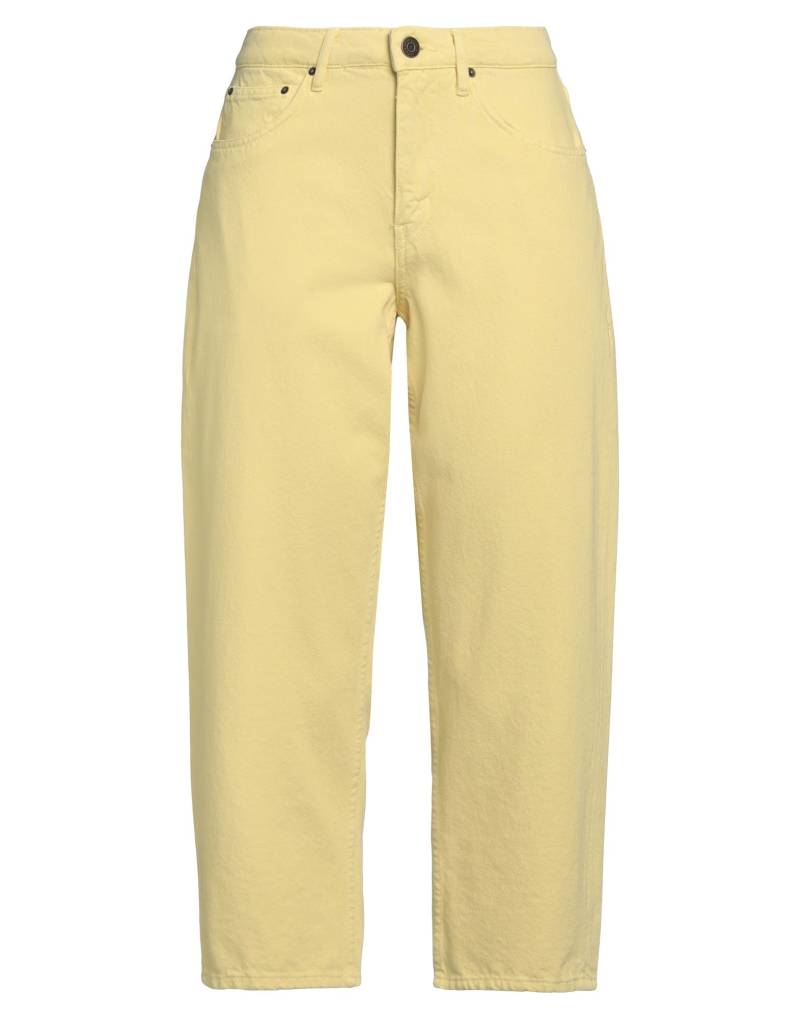 AMERICAN VINTAGE Jeanshose Damen Gelb von AMERICAN VINTAGE