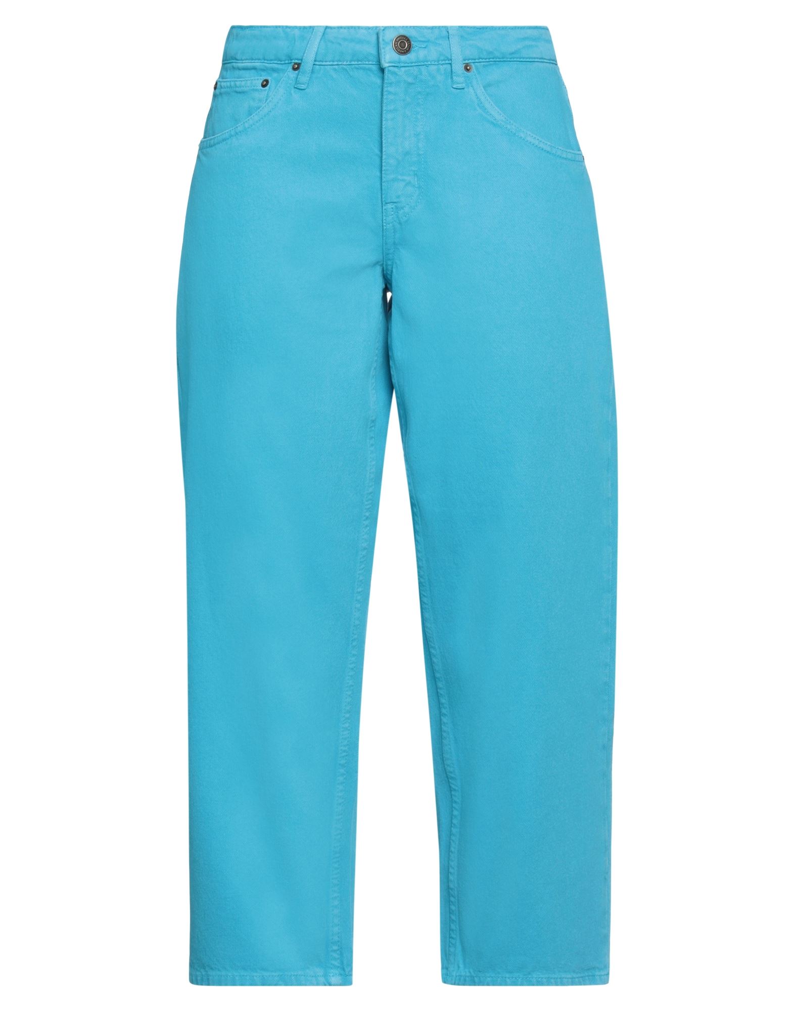 AMERICAN VINTAGE Jeanshose Damen Tūrkis AMERICAN VINTAGE Jeanshose Damen Tūrkis von AMERICAN VINTAGE