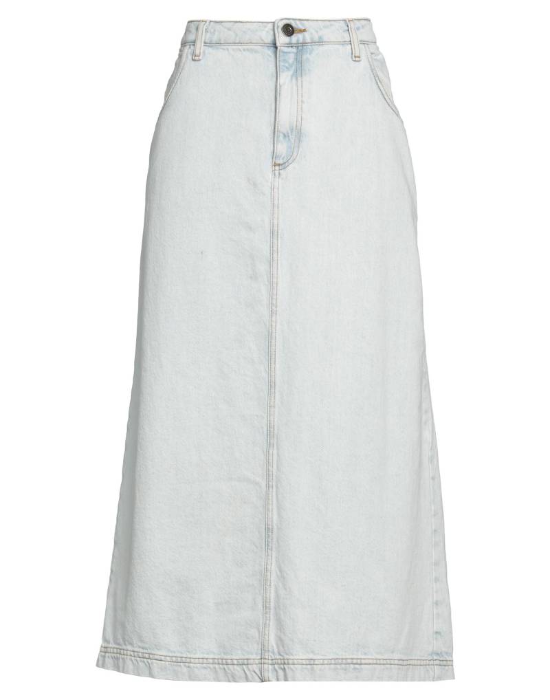 AMERICAN VINTAGE Jeansrock Damen Blau von AMERICAN VINTAGE