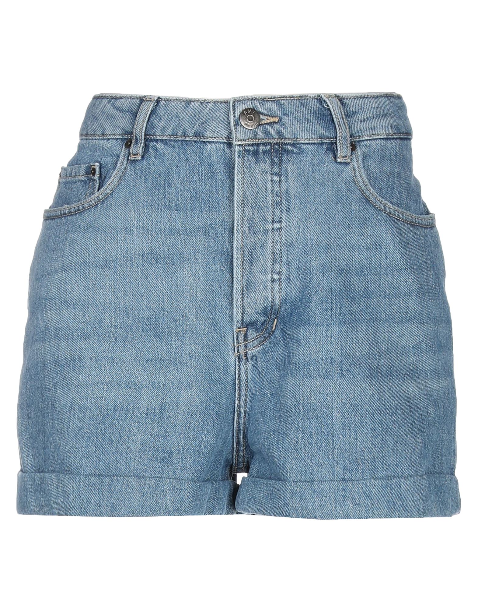 AMERICAN VINTAGE Jeansshorts Damen Blau von AMERICAN VINTAGE