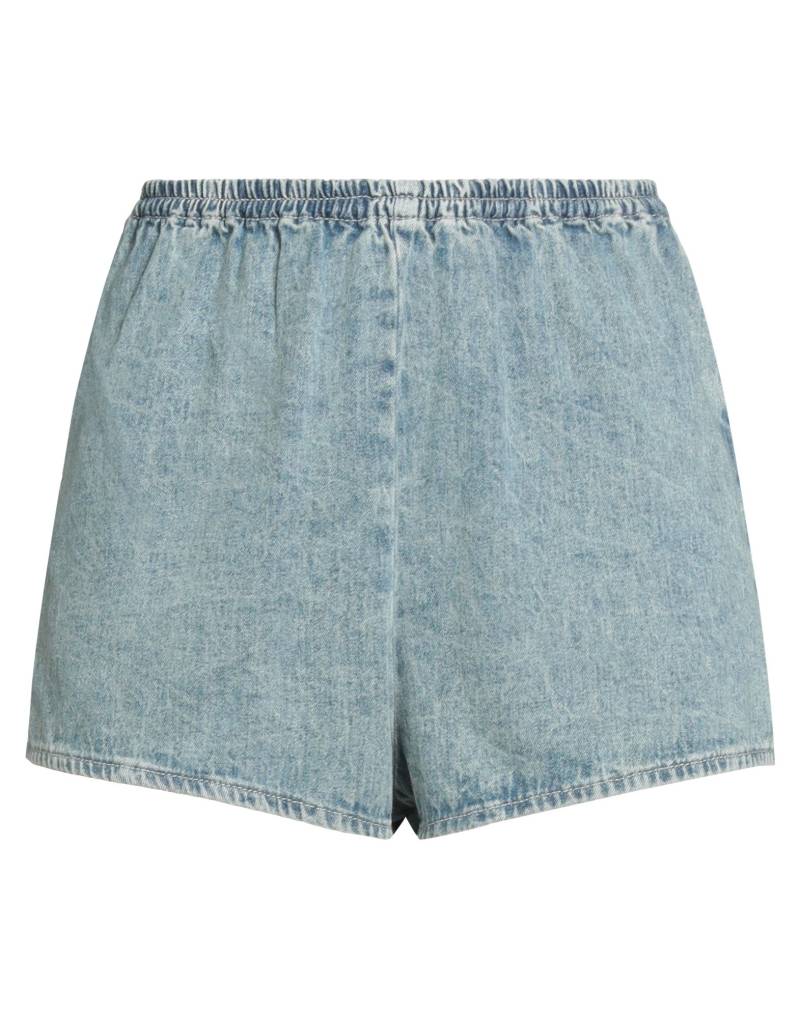 AMERICAN VINTAGE Jeansshorts Damen Blau von AMERICAN VINTAGE